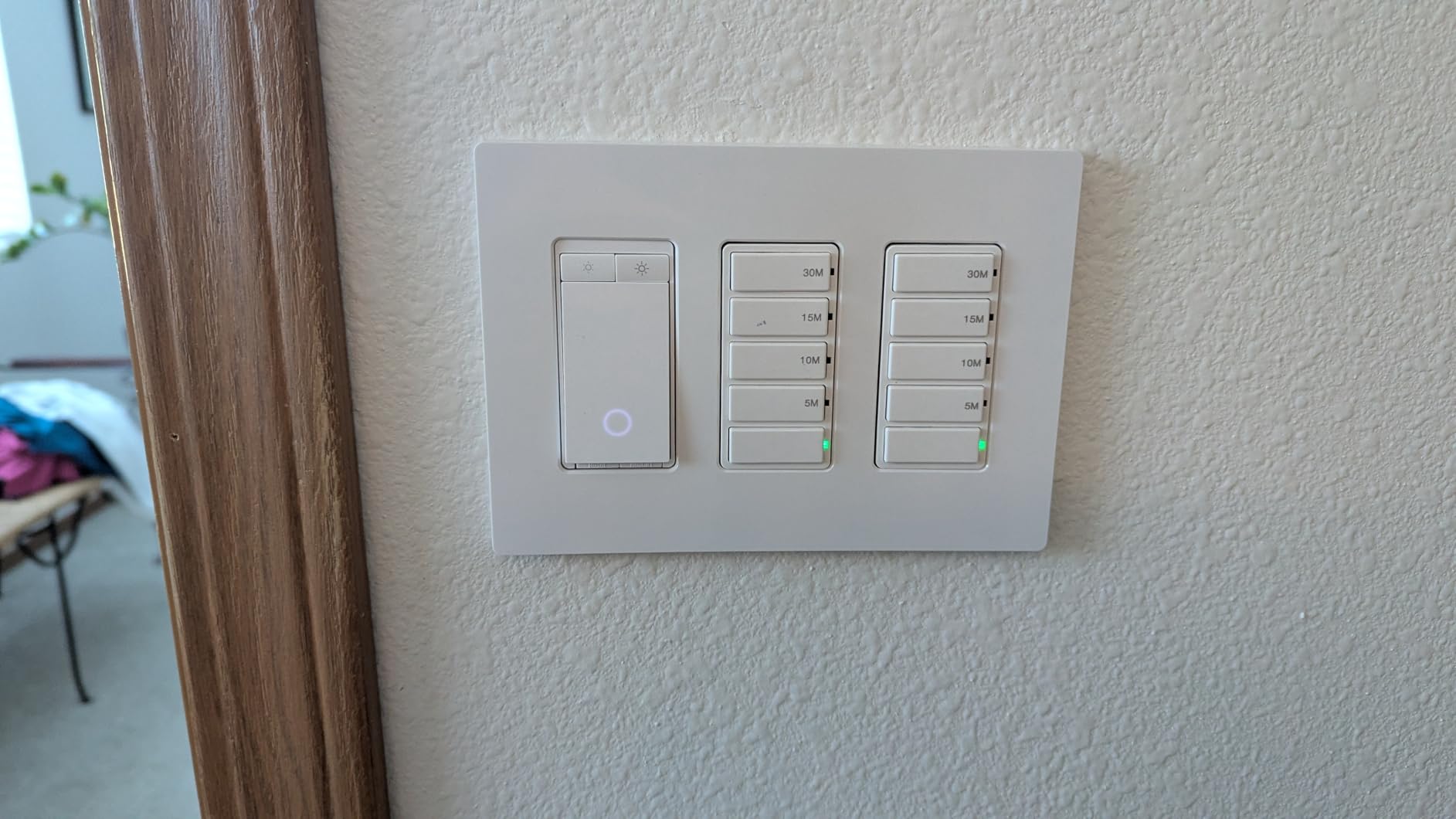 Kasa Smart Dimmer Switch HS220P3, Single Pole, Needs Neutral Wire customer photo 1
