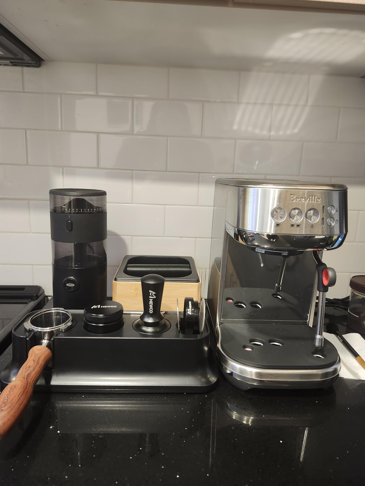 Breville Bambino Plus customer photo 2