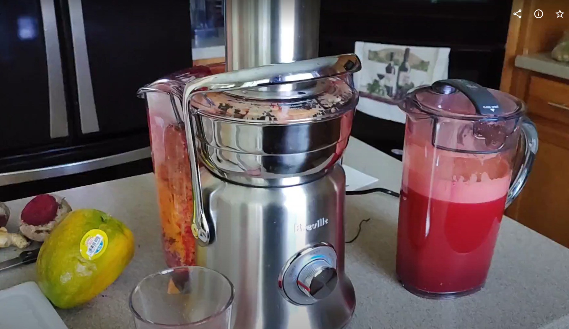 Breville Juice Fountain Cold XL customer photo 1