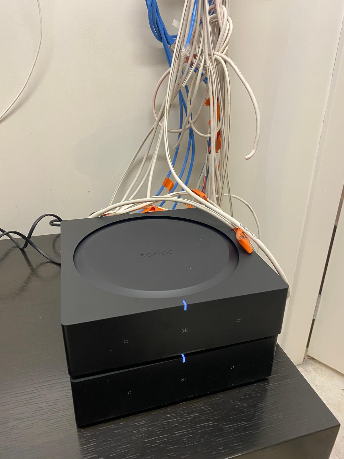 Sonos Amp - Black customer photo 2