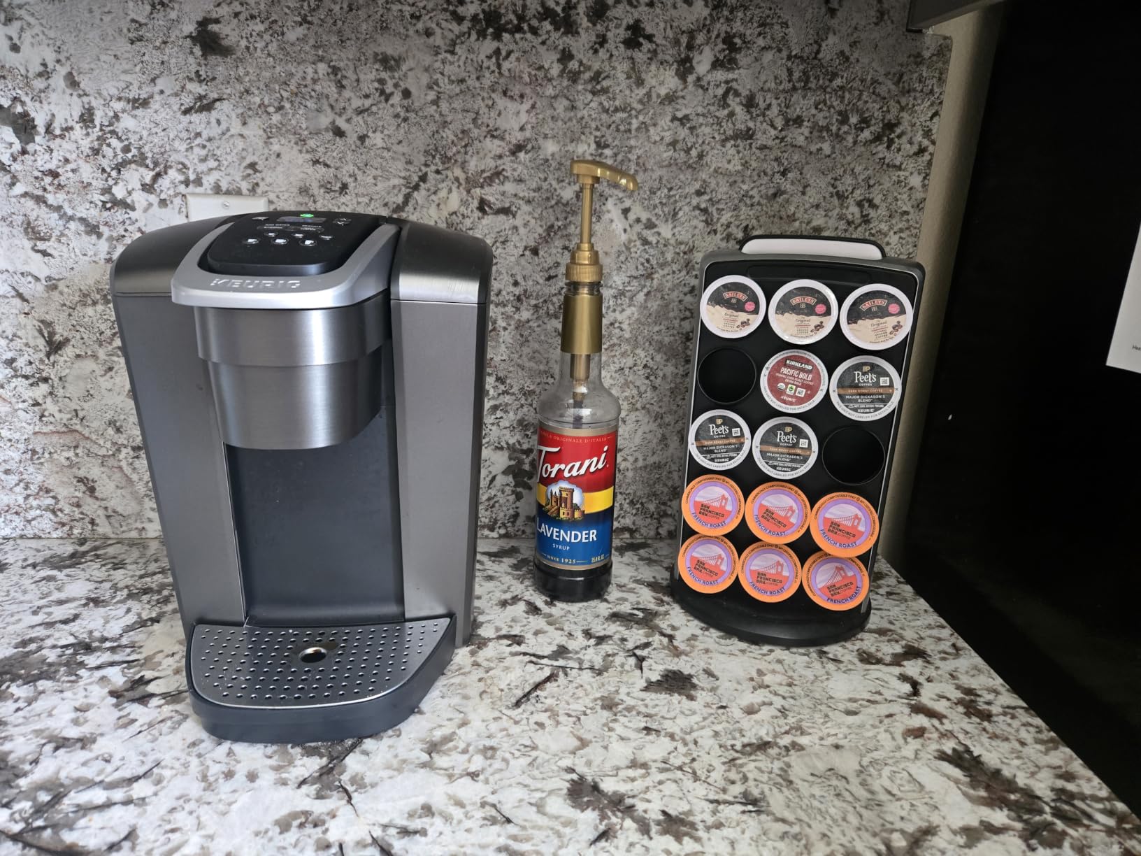 Keurig K-Elite customer photo 2