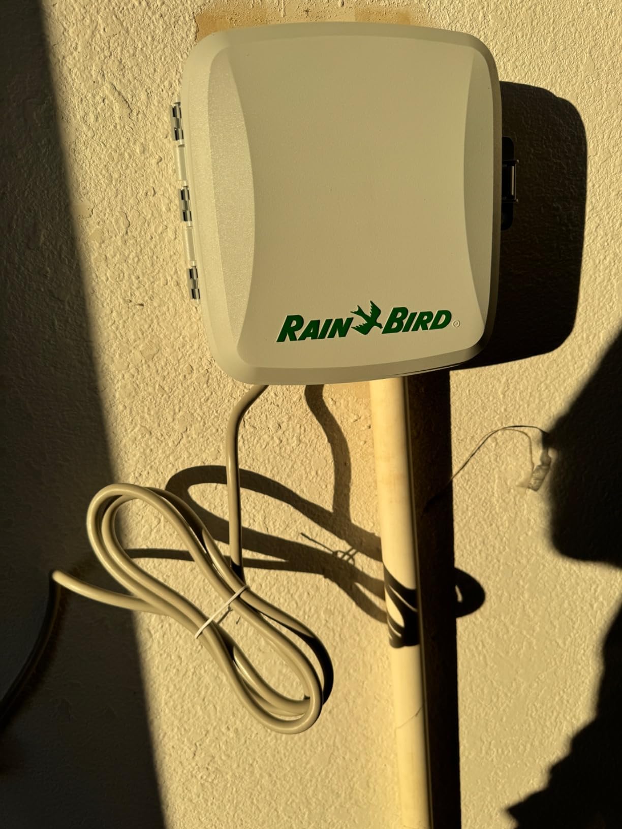 Rain-Bird ESP-TM2 Indoor Outdoor Irrigation WiFi Zone Controller Timer Box and Link Lnk WiFi Mobile Wireless Smartphone Upgrade Module Sprinkler System (8 Zone) customer photo 2