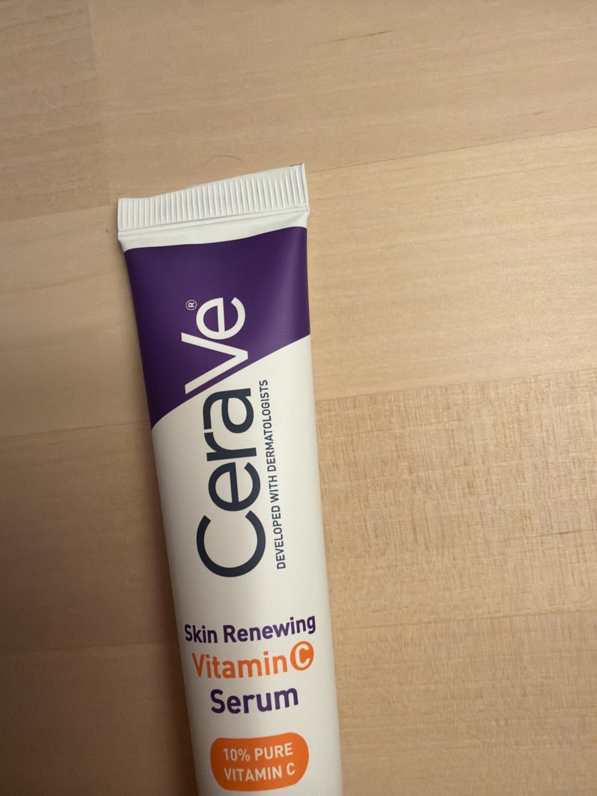 CeraVe Vitamin C Serum customer photo 1