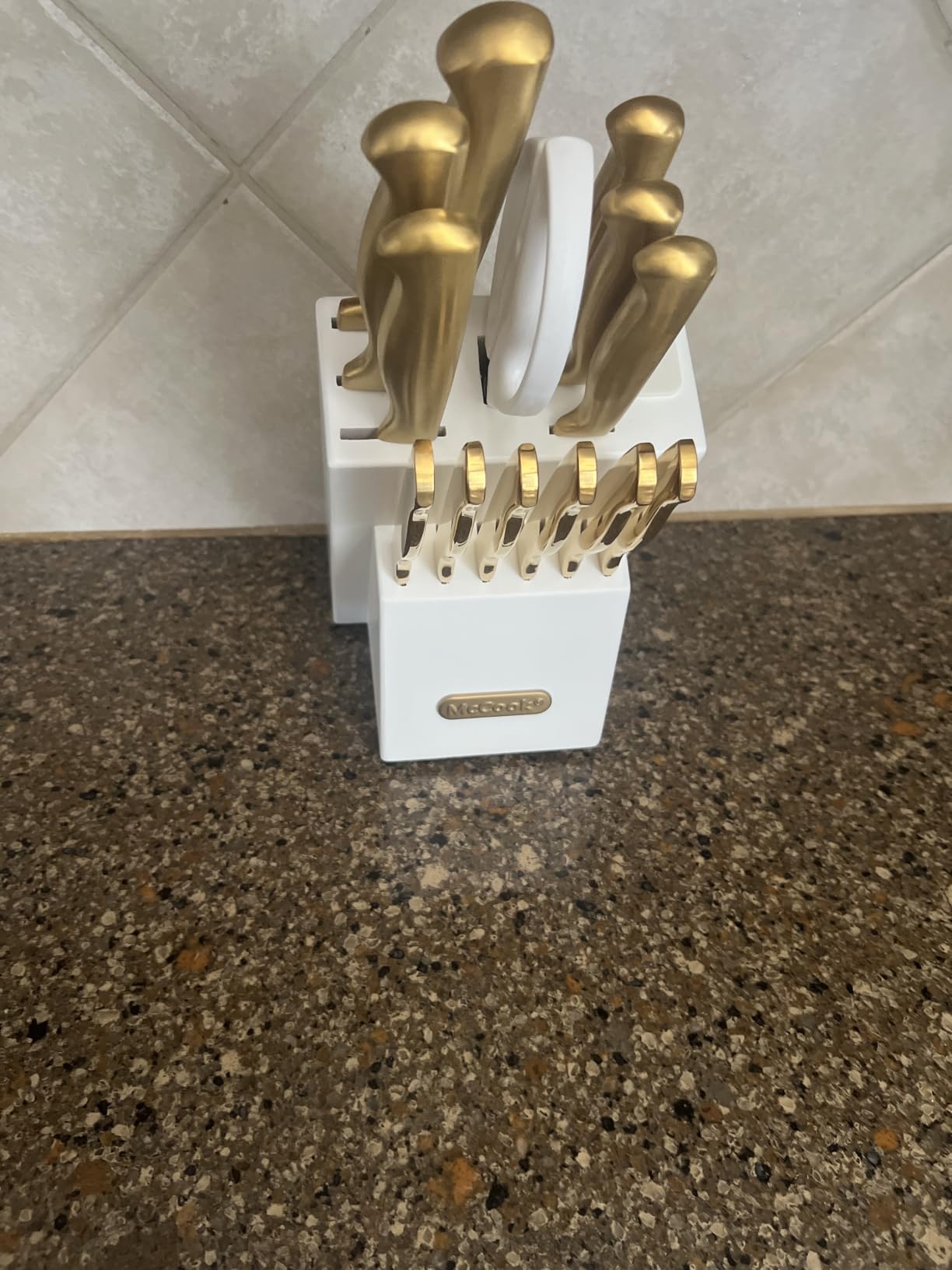 McCook 15-Piece Knife Set customer photo 1