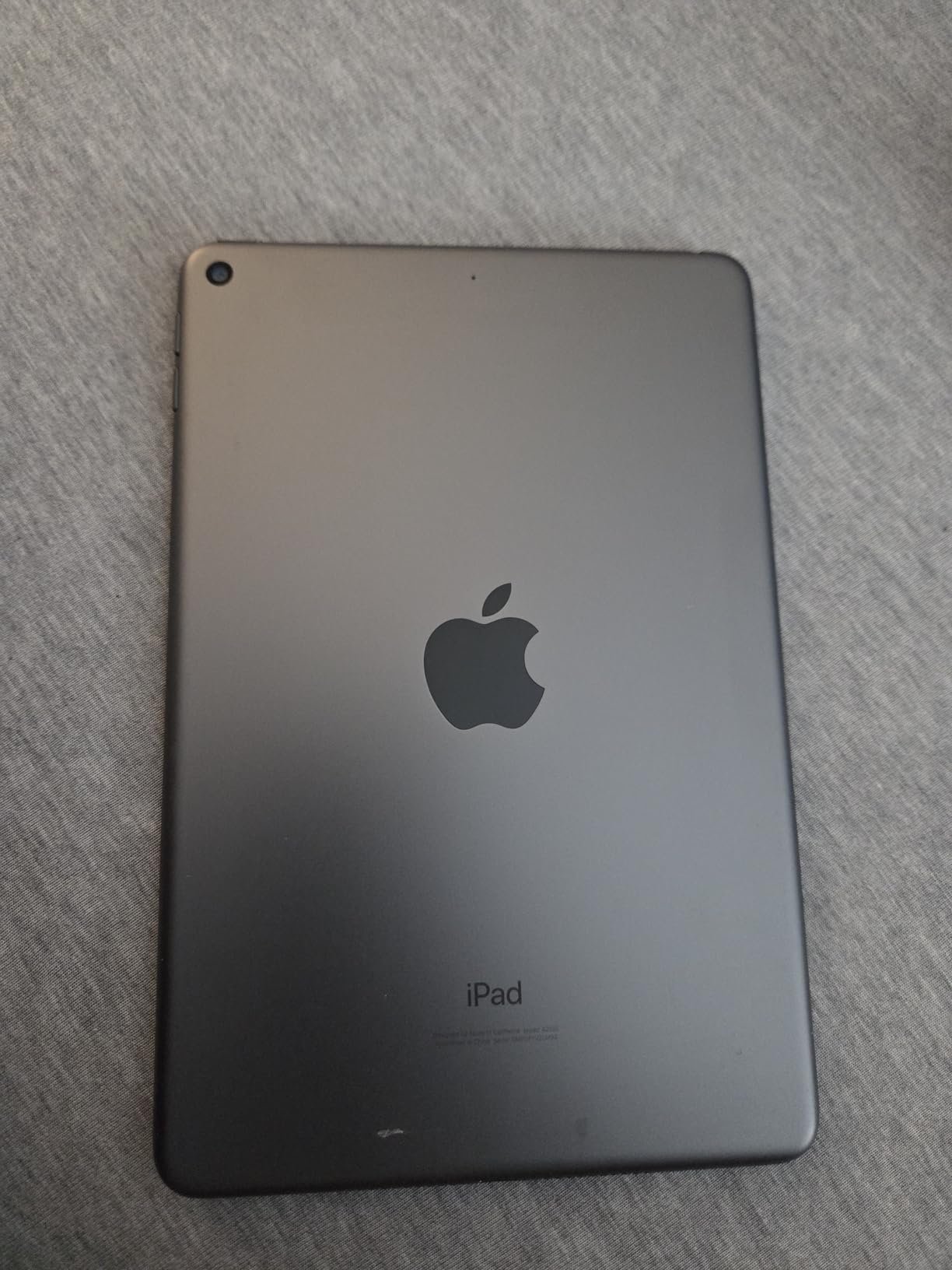 Apple iPad mini 5th Gen Renewed customer photo 2