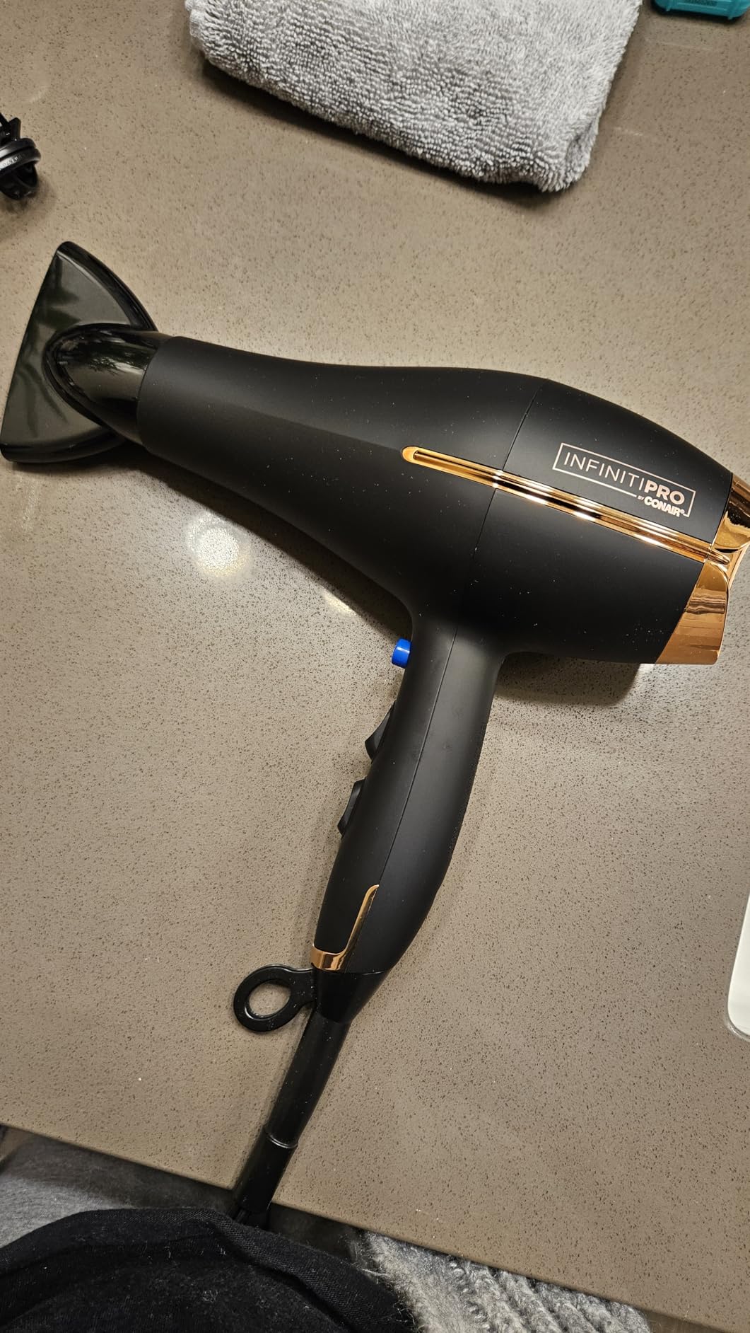 Conair InfinitiPRO 1875W customer photo 2