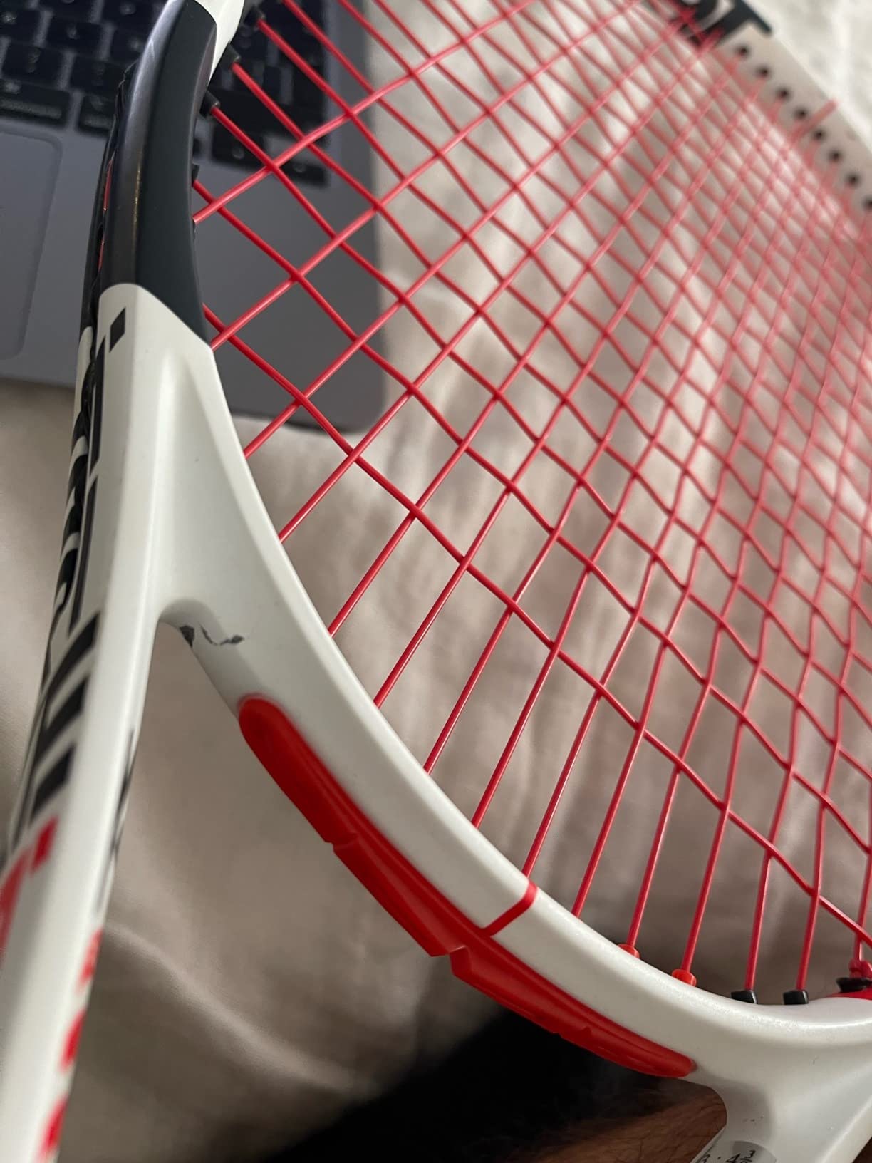 Babolat Pure Strike (16x19) Tennis Racquet (4 3/8