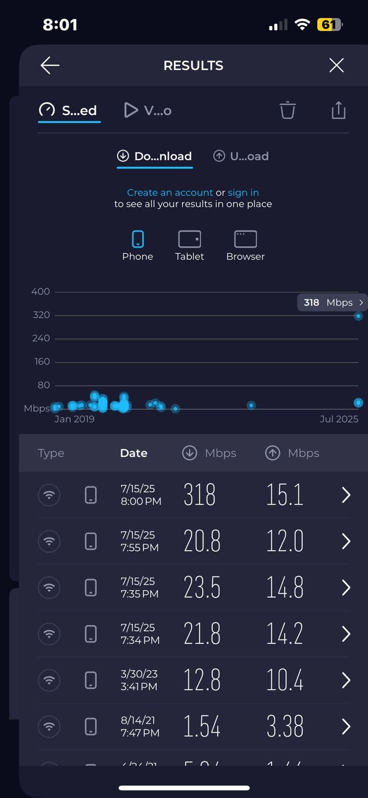 First-Gen eero customer photo 2