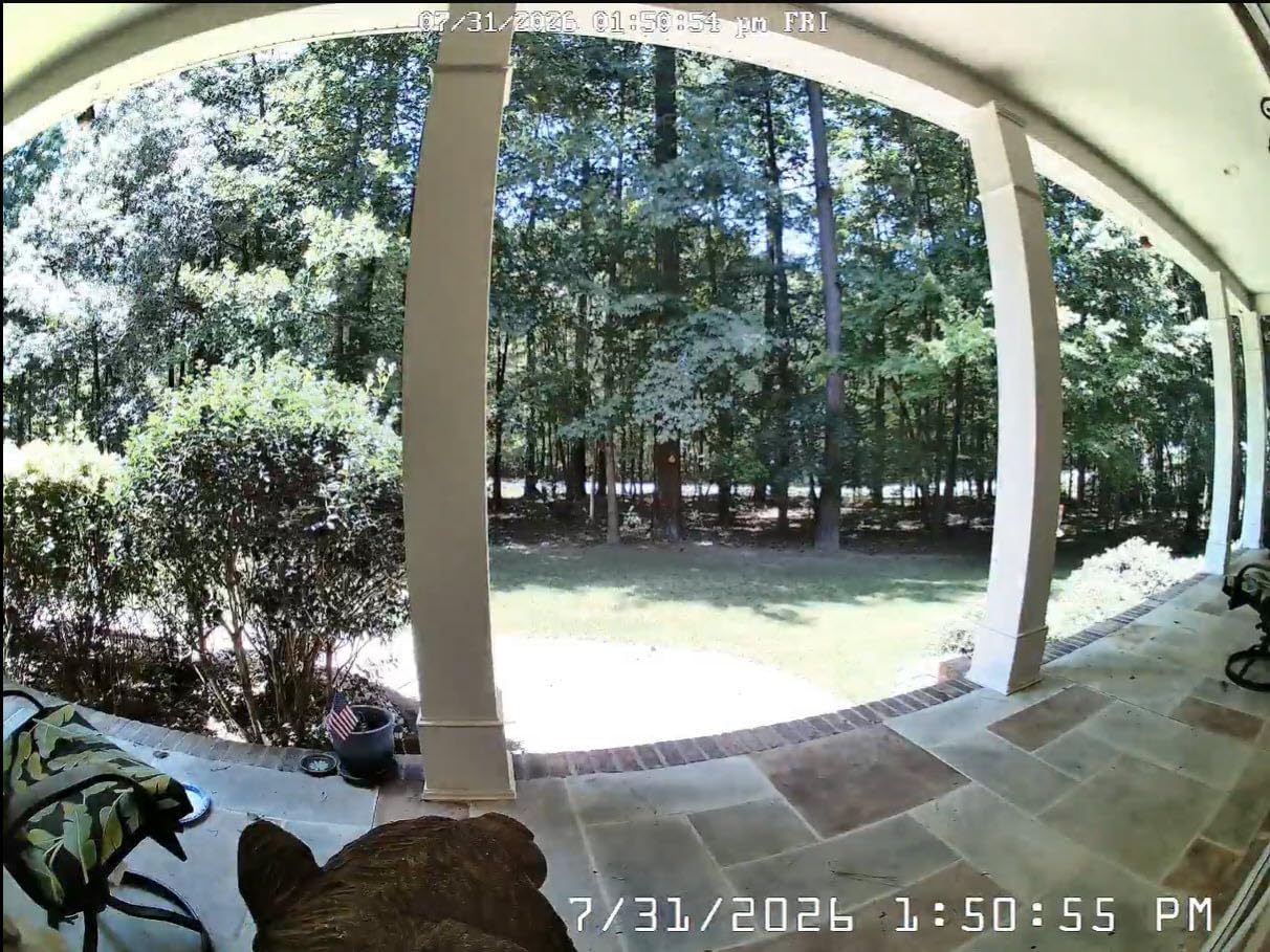Reolink E1 4MP customer photo 1