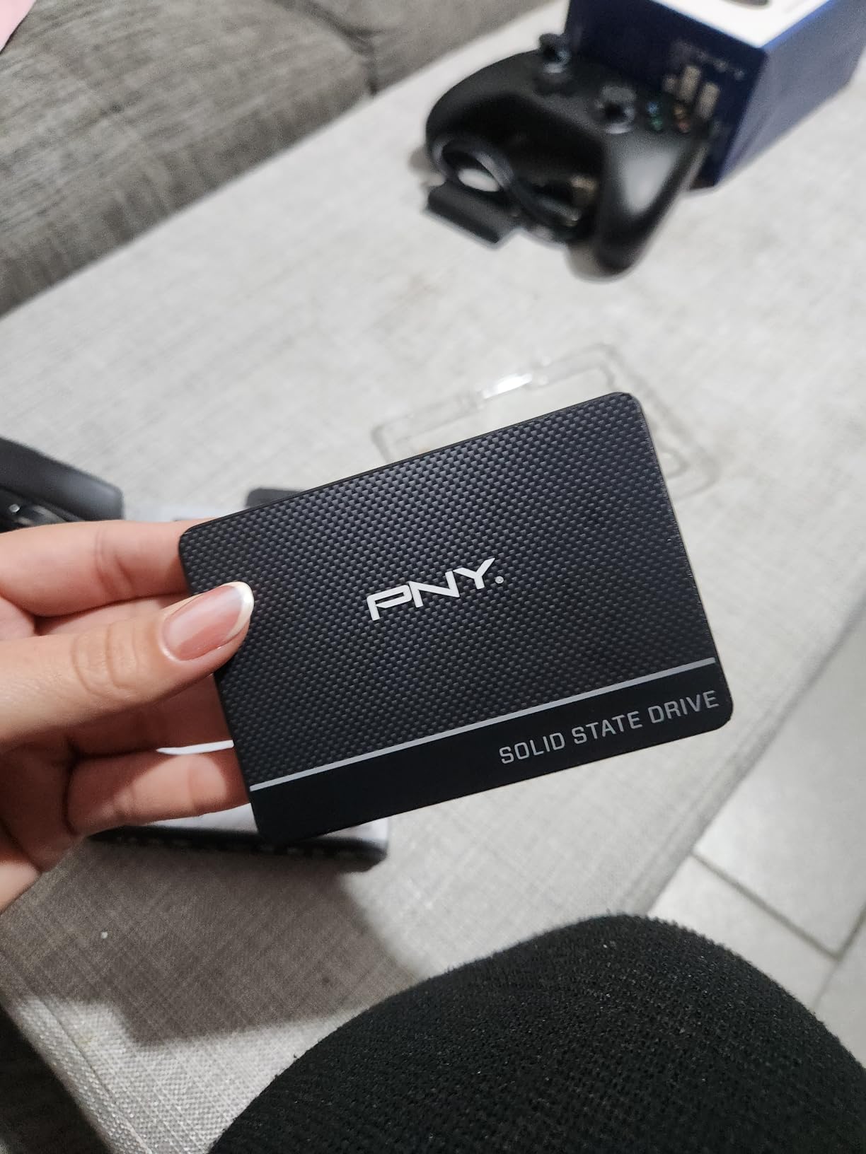 PNY CS900 customer photo 1