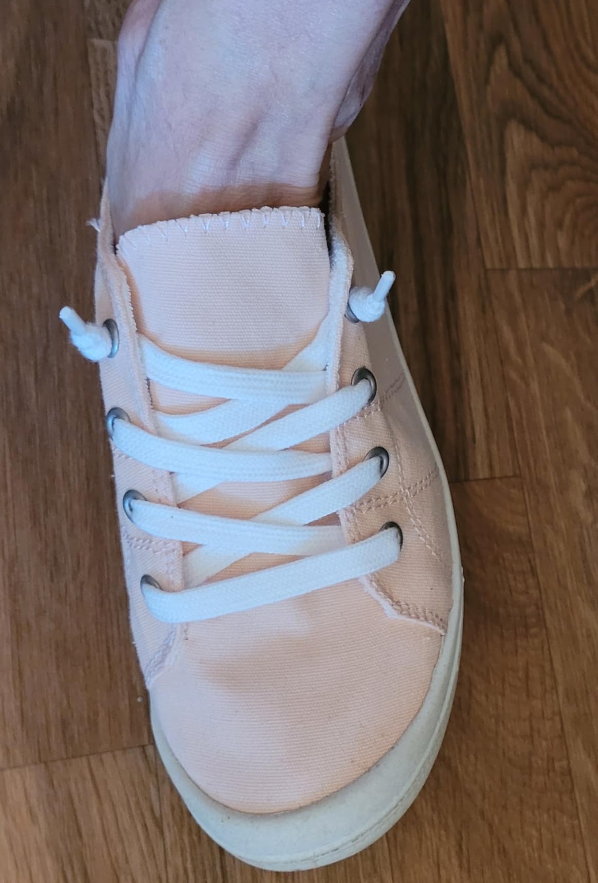 BENEKER Canvas Slip-On customer photo 2