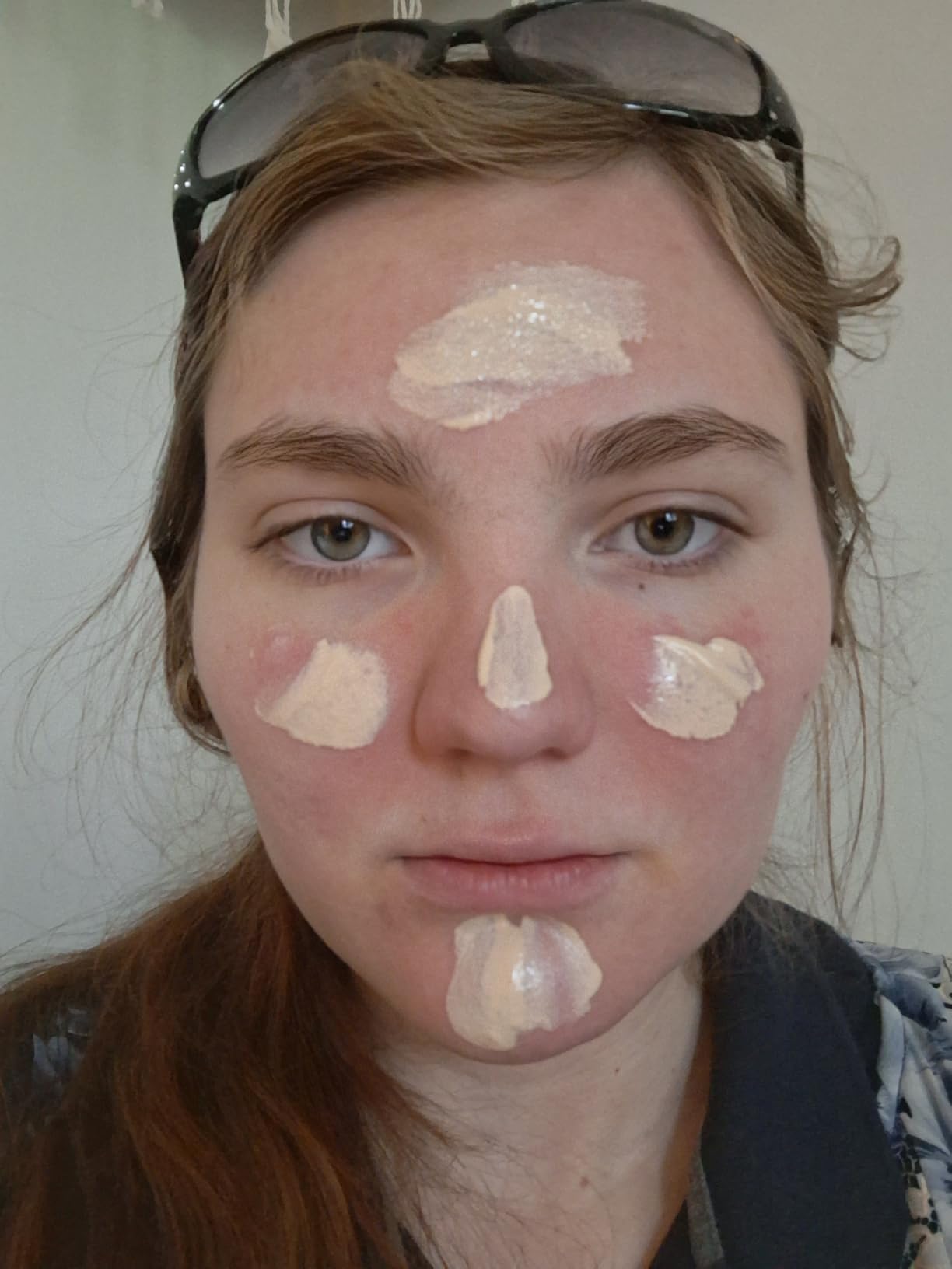 CeraVe Tinted SPF 30 customer photo 2