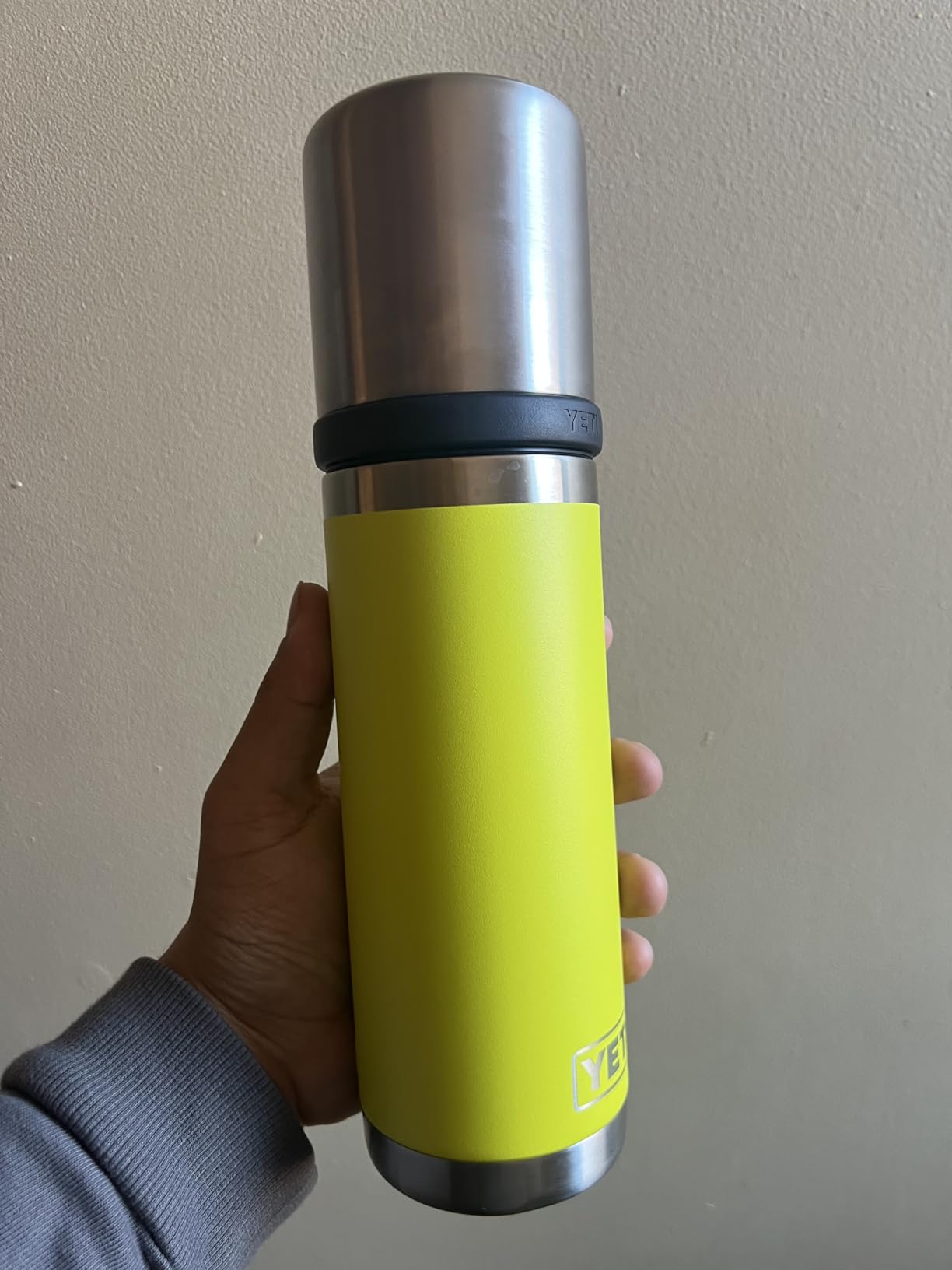 YETI Rambler 18 oz Bottle customer photo 1