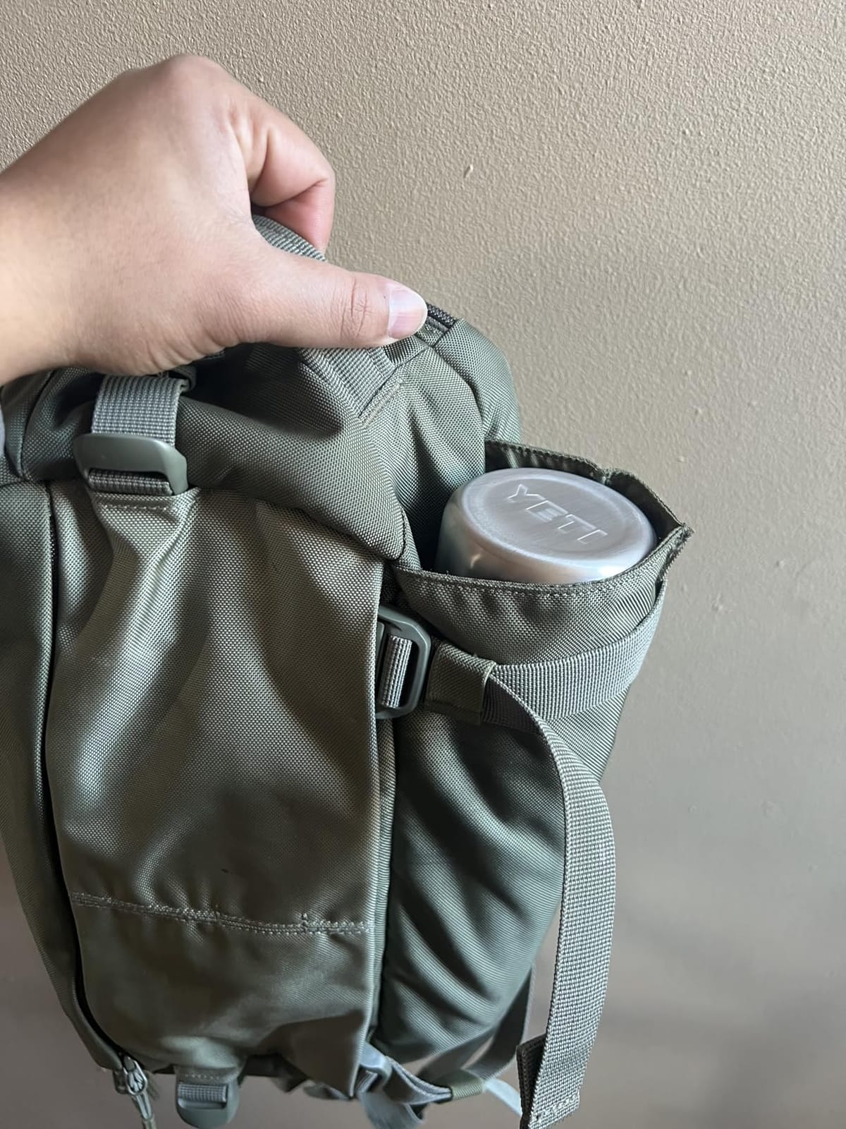YETI Rambler 18 oz Bottle customer photo 2
