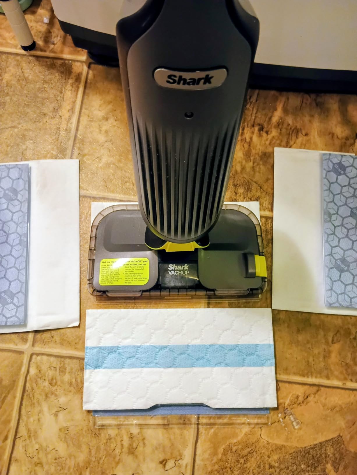 Shark VACMOP VM252 customer photo 2