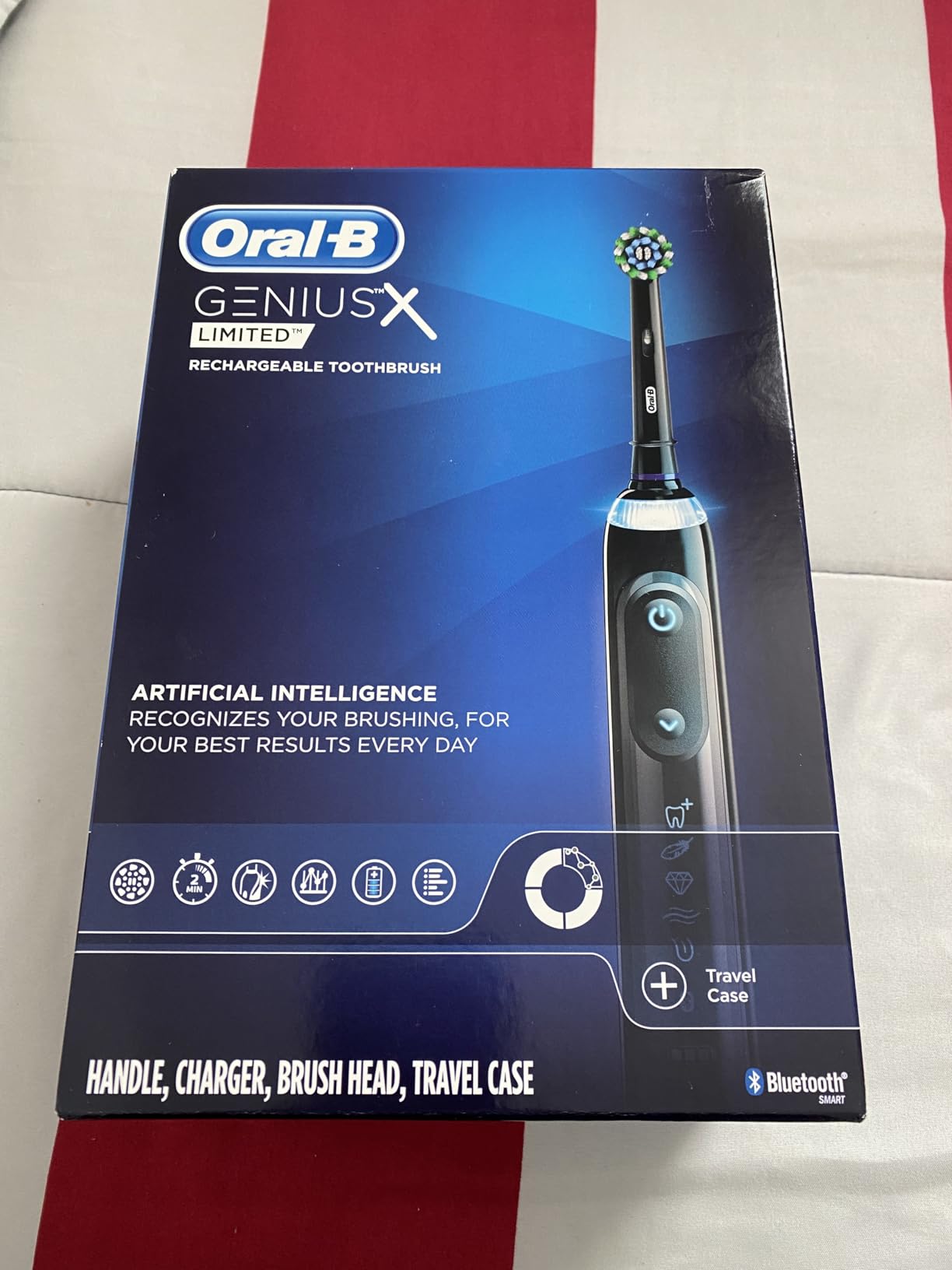 Oral-B Genius X customer photo 2