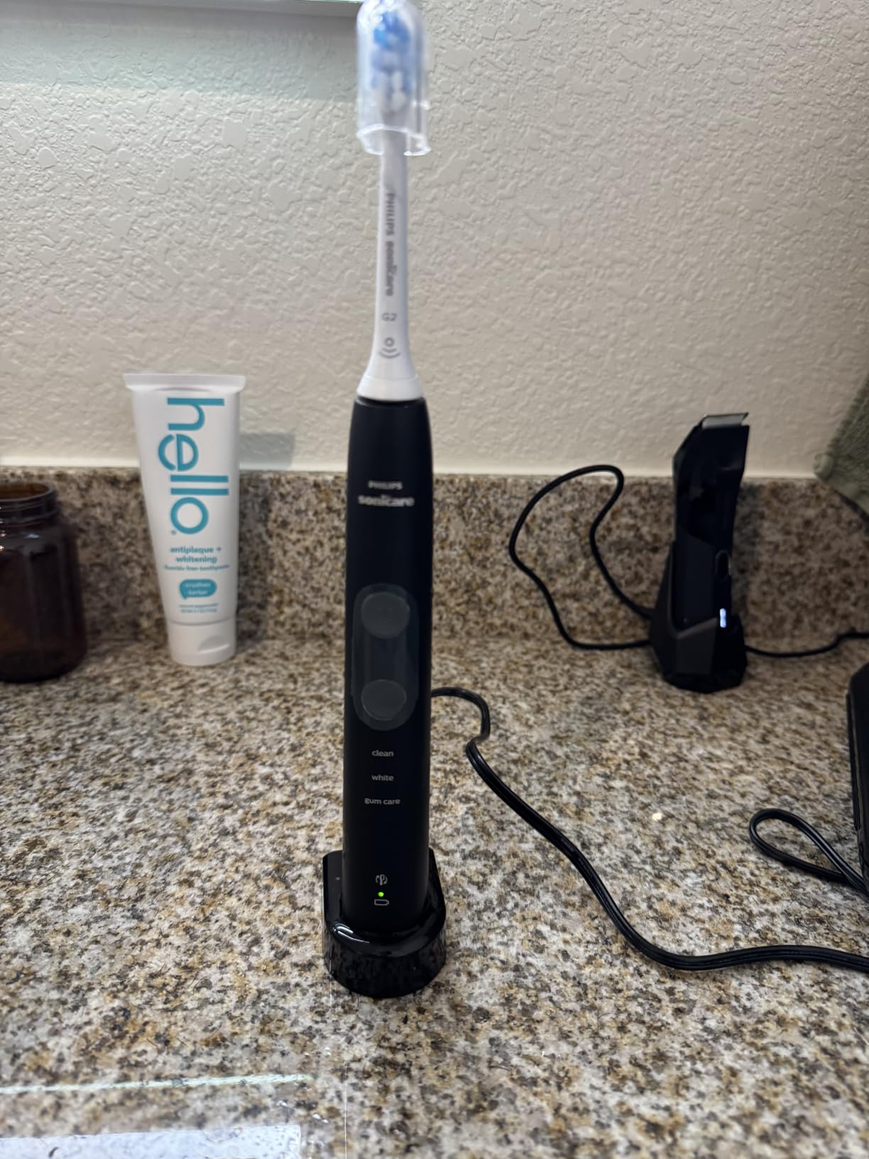 Sonicare 5300 customer photo 1