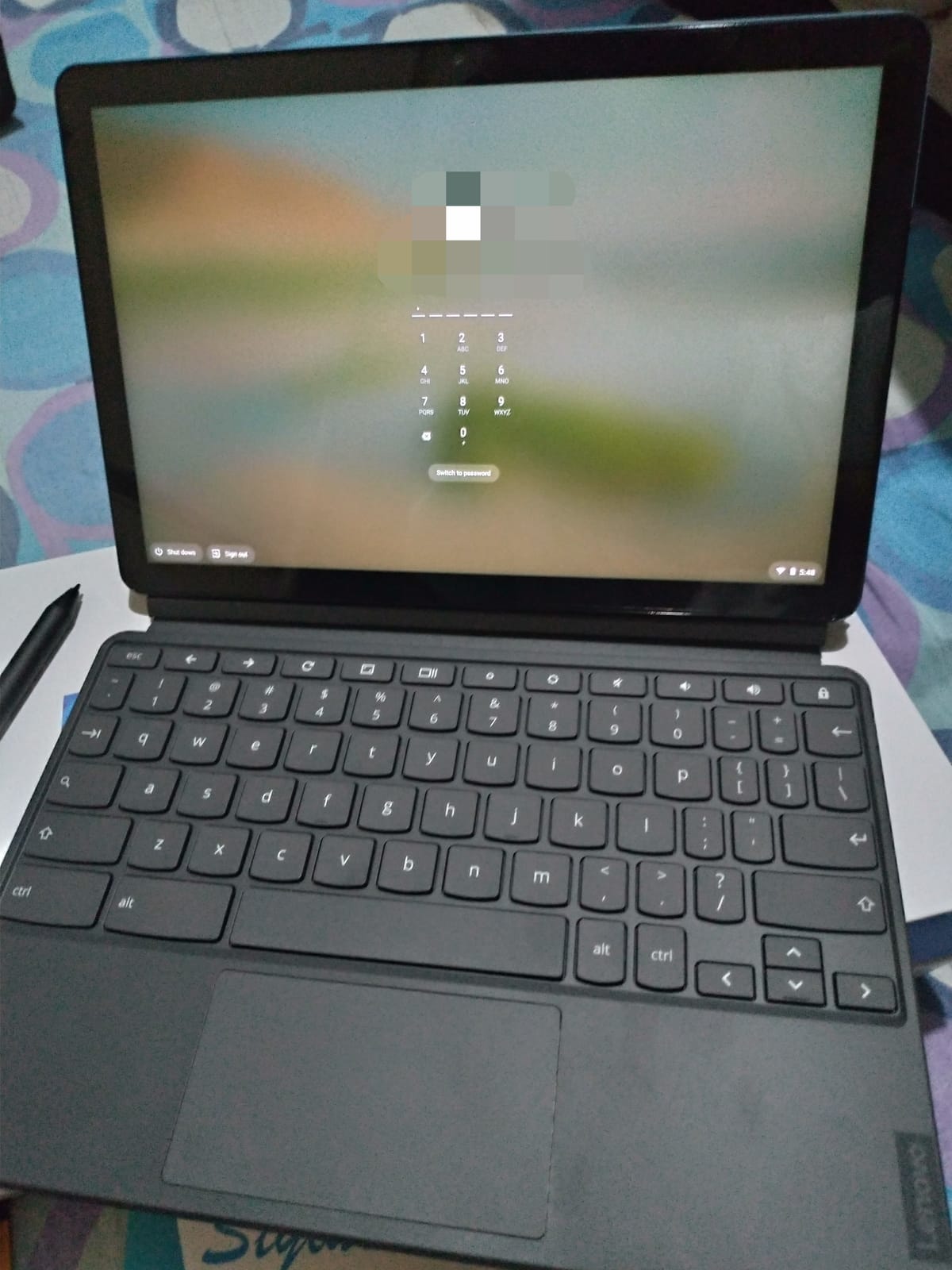 Lenovo Chromebook Duet customer photo 1