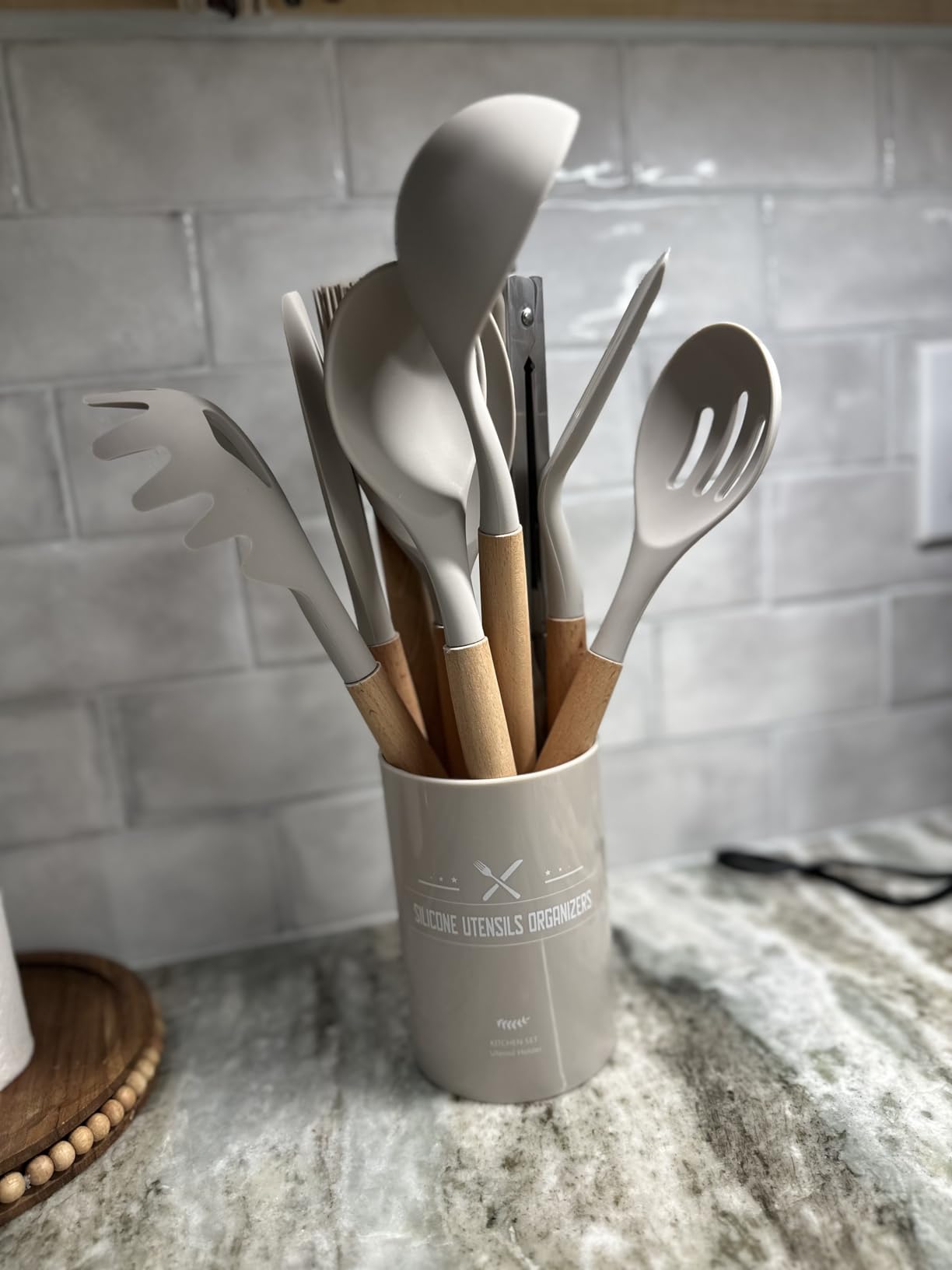 Umite Chef Utensil Set customer photo 1