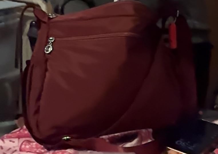 MINTEGRA Multi-Pocket Bag customer photo 1