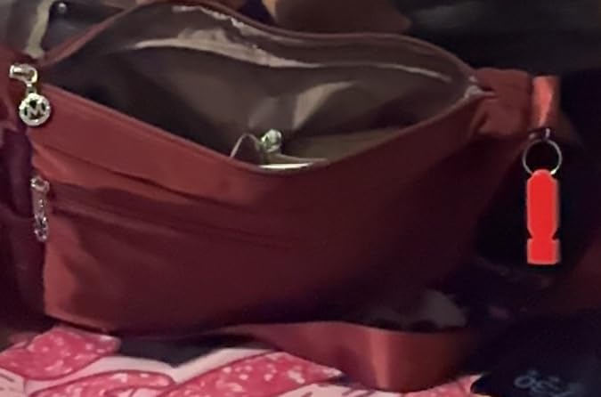 MINTEGRA Multi-Pocket Bag customer photo 2