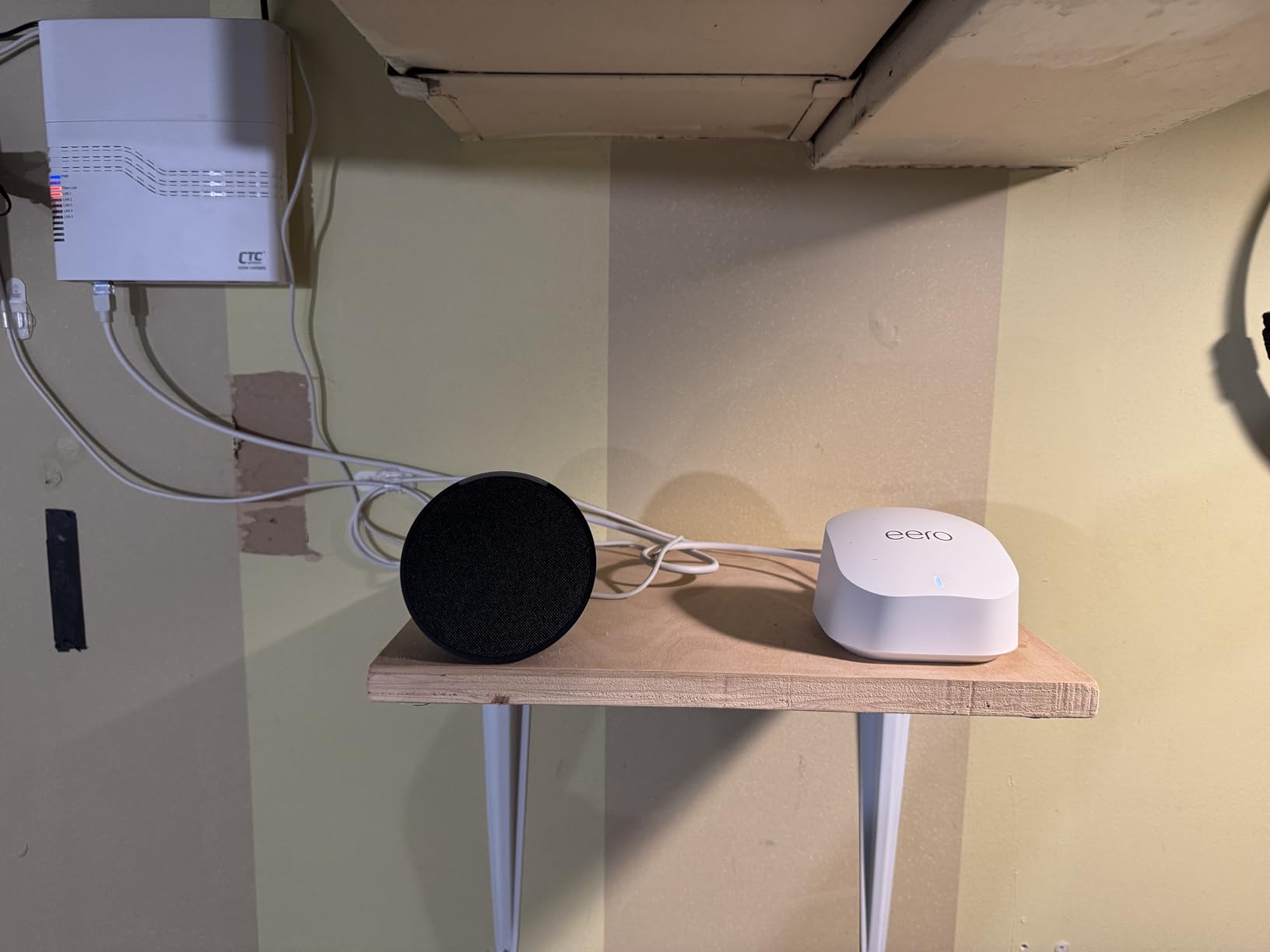 eero 6 Mesh Wi-Fi customer photo 1