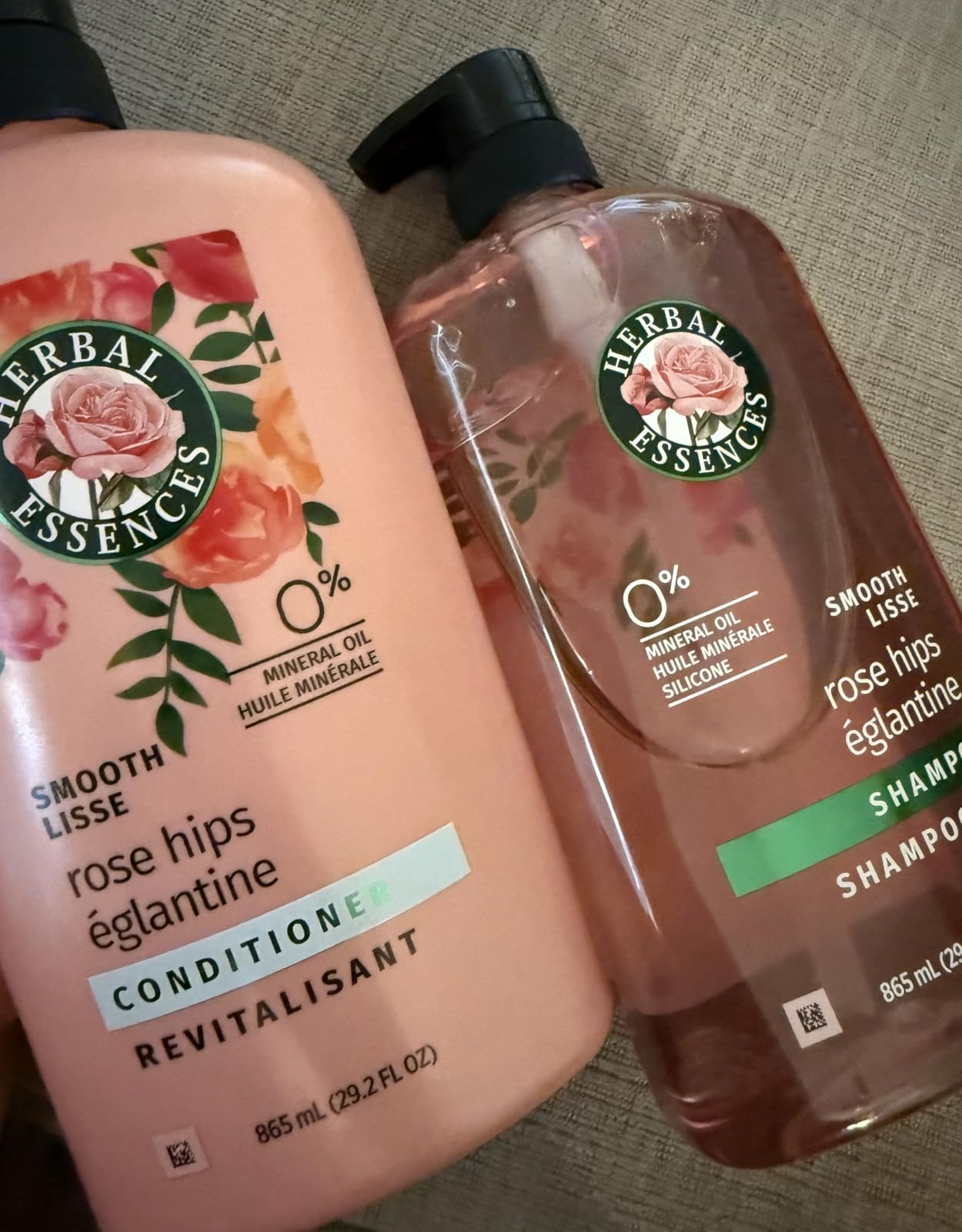 Herbal Essences Rose Hips Set customer photo 1