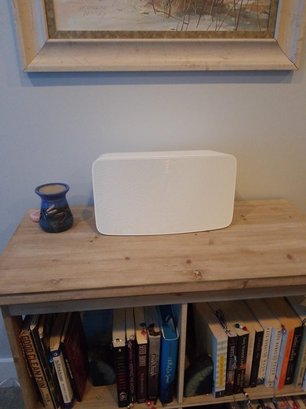 Sonos Five - Black - Wireless HiFi Speaker customer photo 2