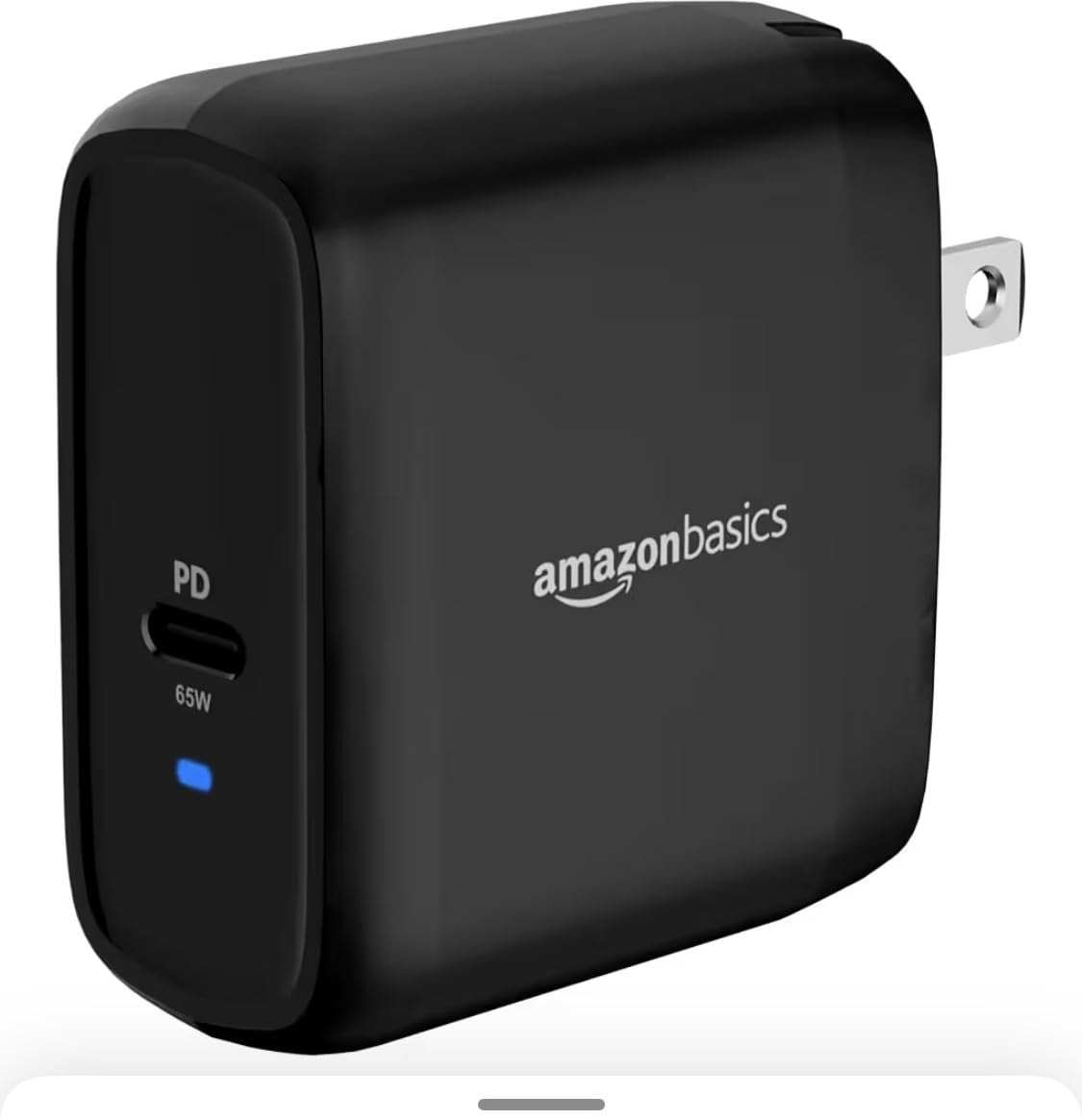 Amazon Basics 65W customer photo 2