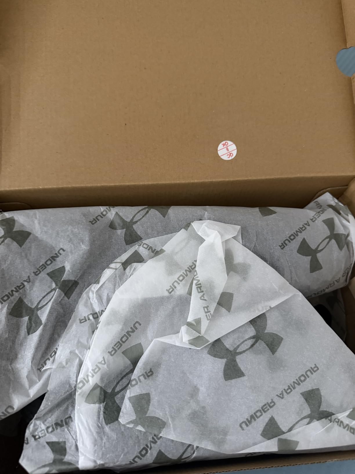 Under Armour Assert 9 customer photo 1
