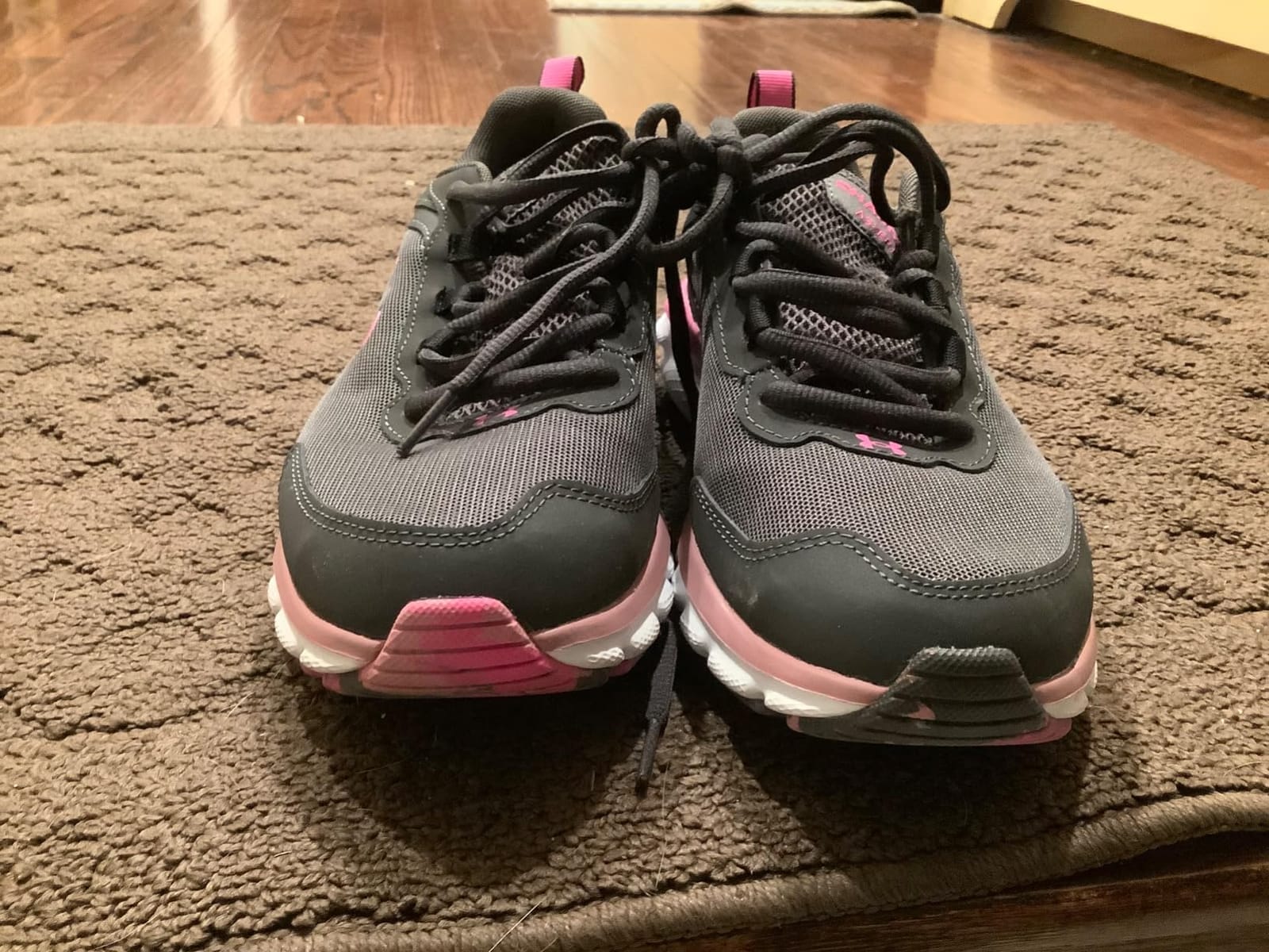Under Armour Assert 9 customer photo 2