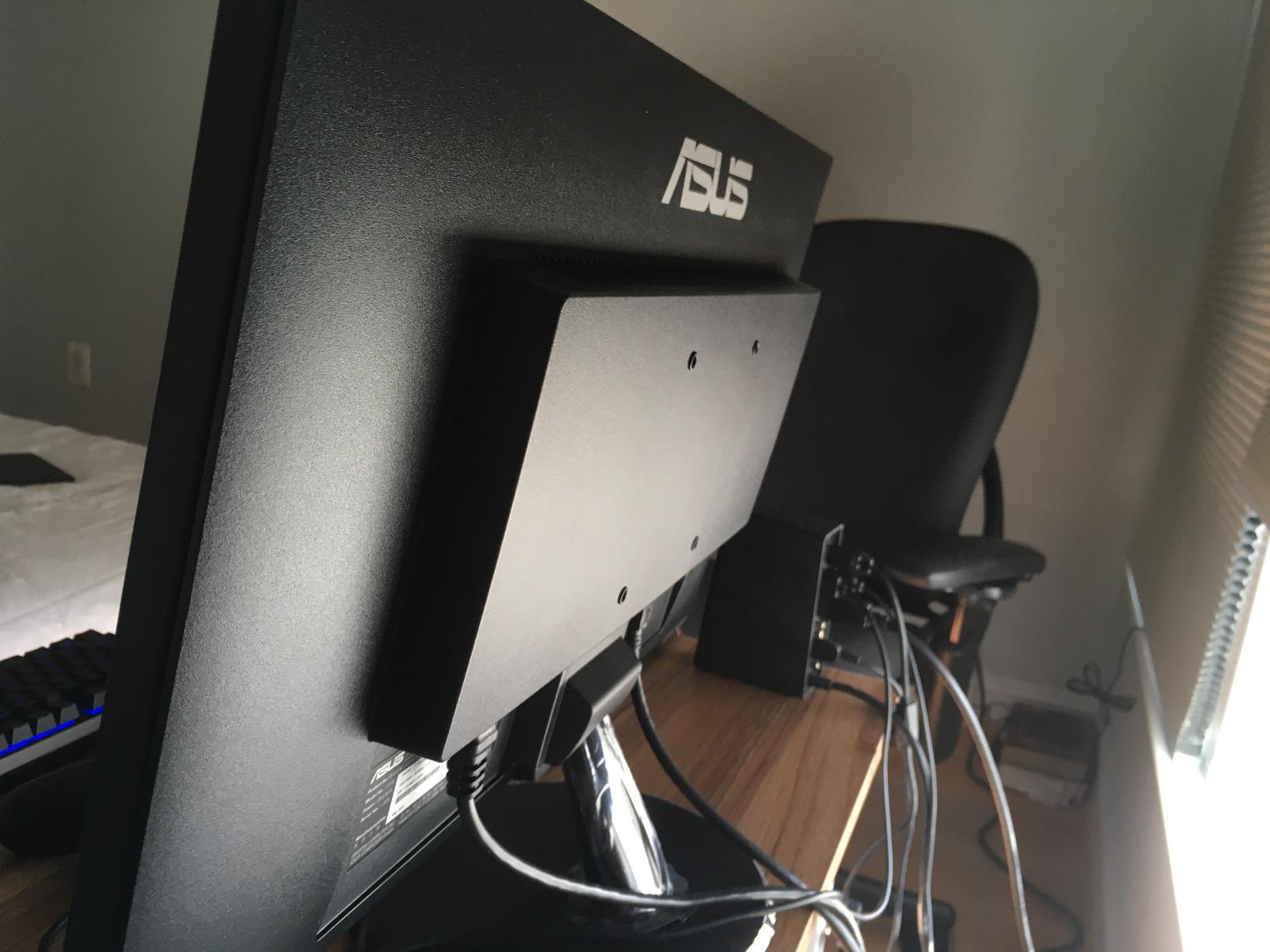 ASUS VA24DQ customer photo 2