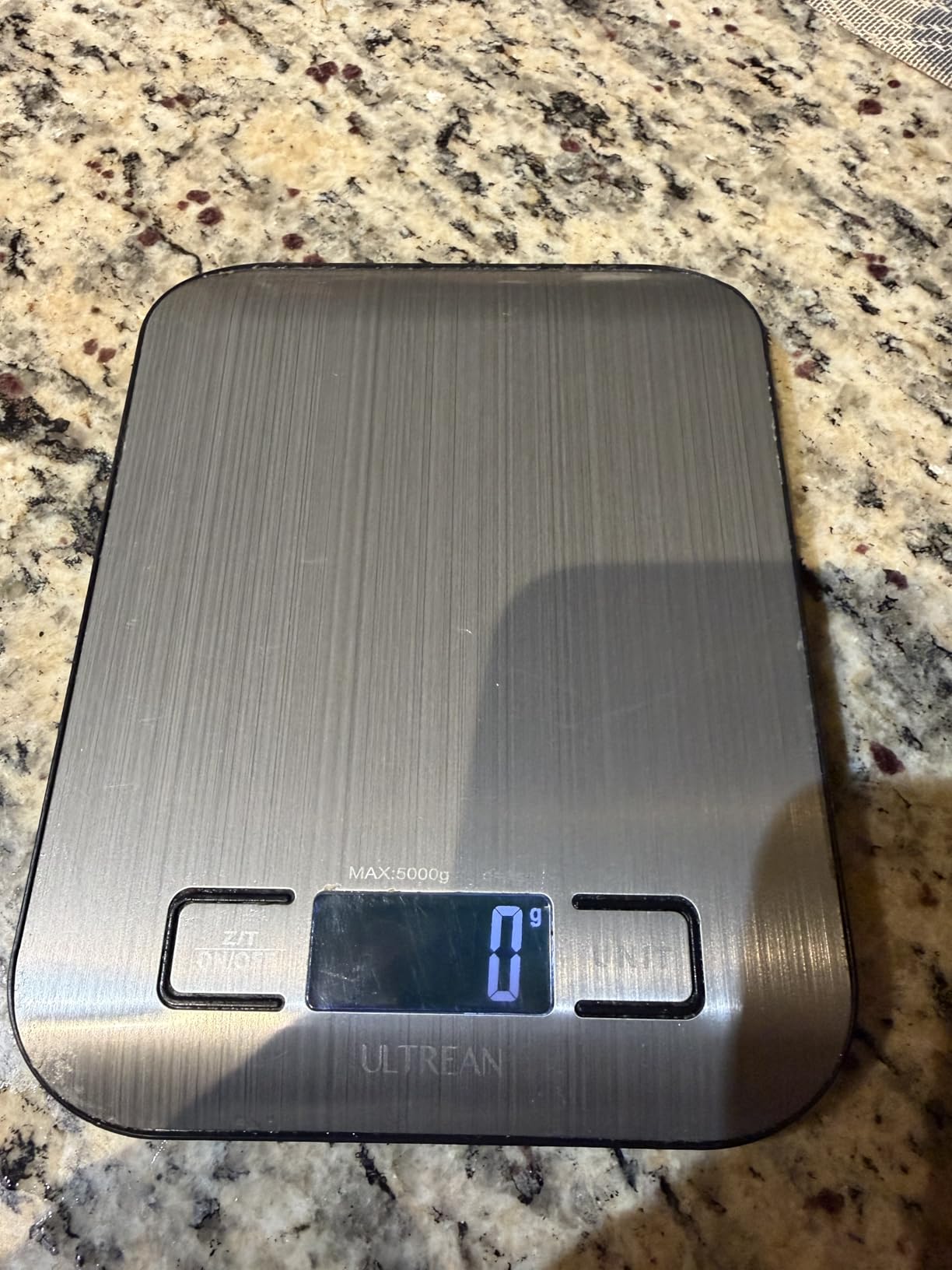 Ultrean Food Scale customer photo 2