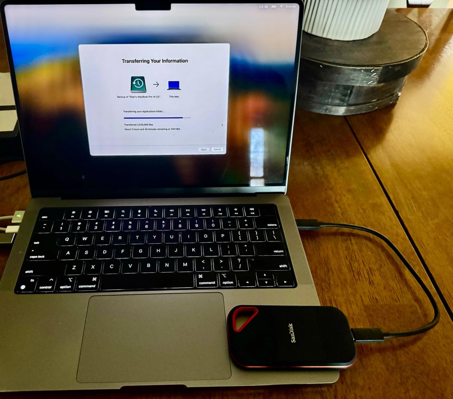 SanDisk Extreme PRO 2TB customer photo 2