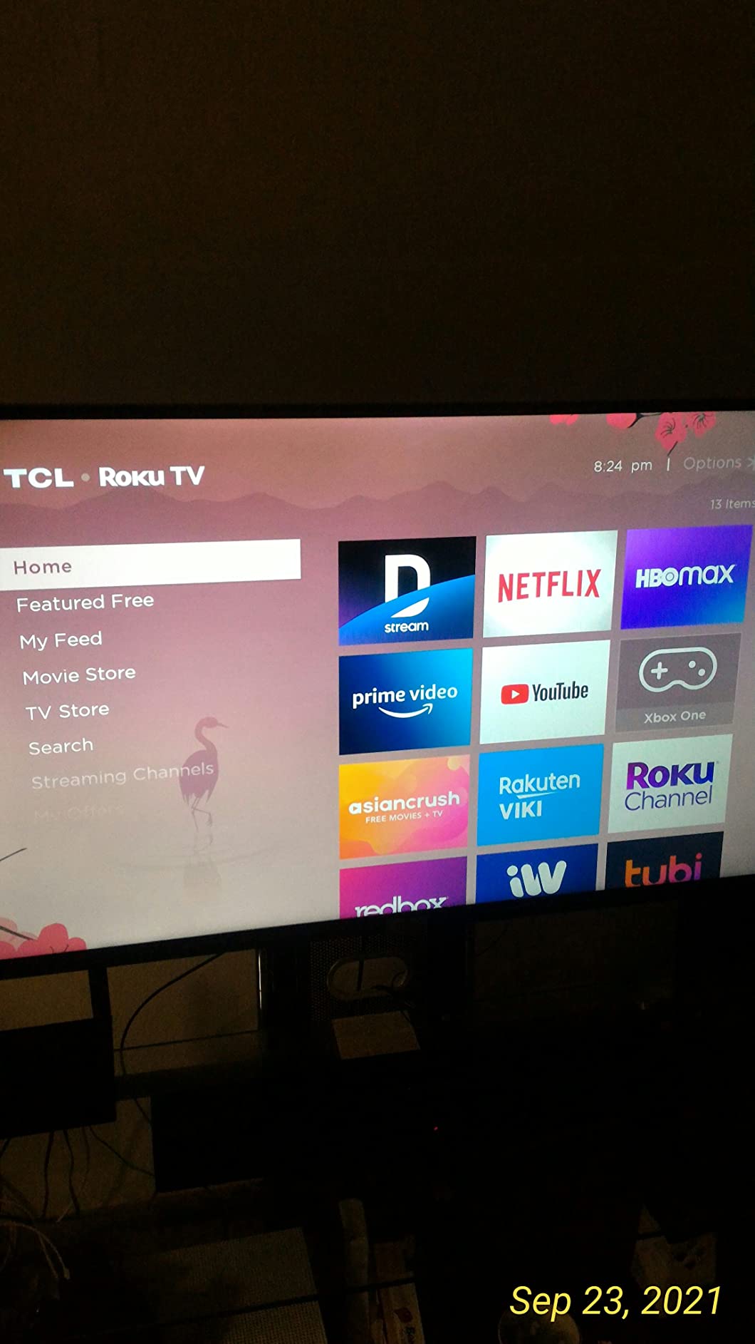 TCL 4-Series Roku TV customer photo 2