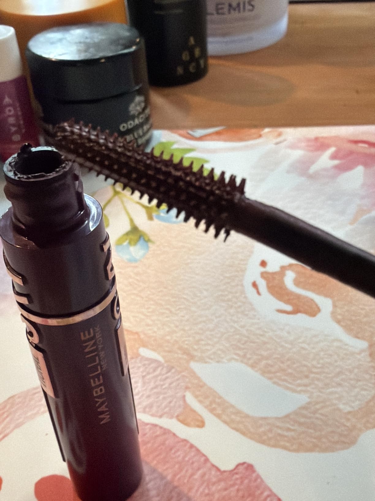 Maybelline Sky High Mascara customer photo 1