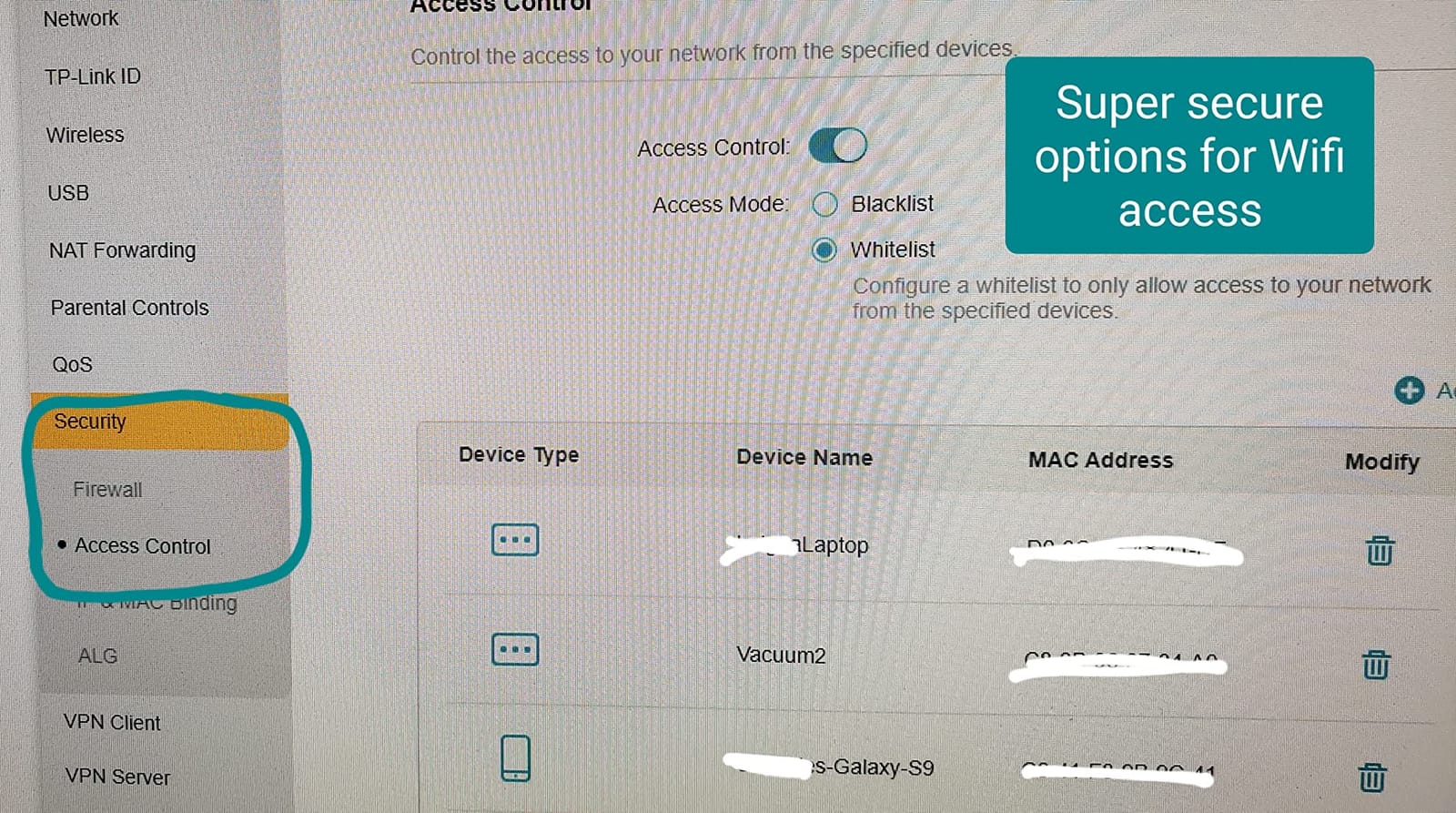 TP-Link AX1800 WiFi 6 Router (Archer AX21 V5) customer photo 1