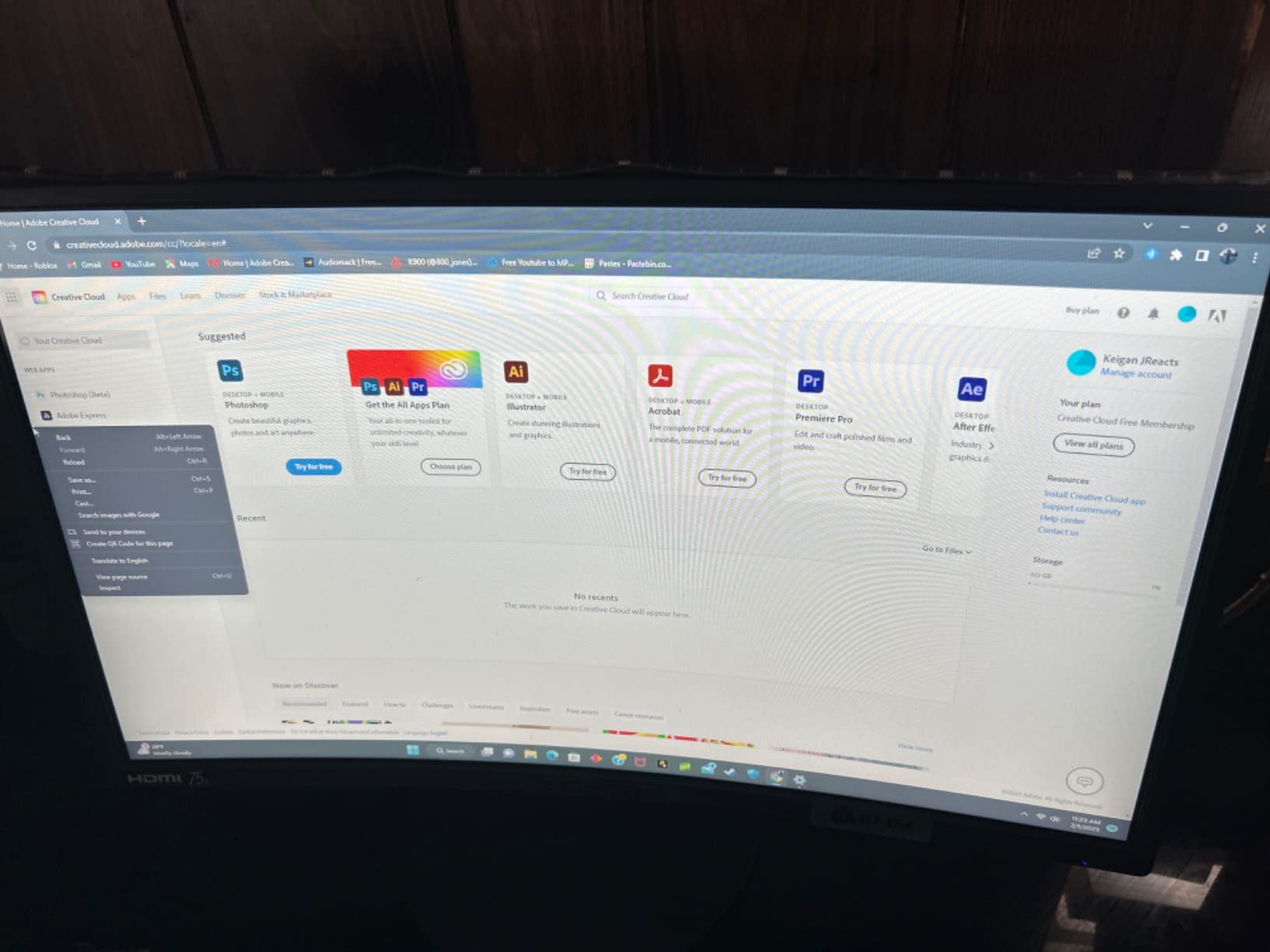 HP Pavilion GTX 1650 Desktop customer photo 1