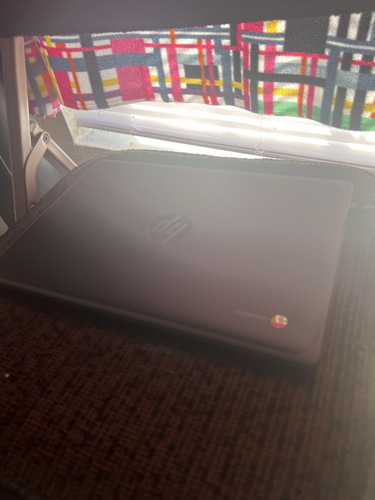 HP Chromebook 11A G8 Education Edition AMD A4-9120C 4GB DDR4-1866 SDRAM, 32GB eMMC 11.6-inch WLED HD Webcam Chrome OS (Renewed) customer photo 2