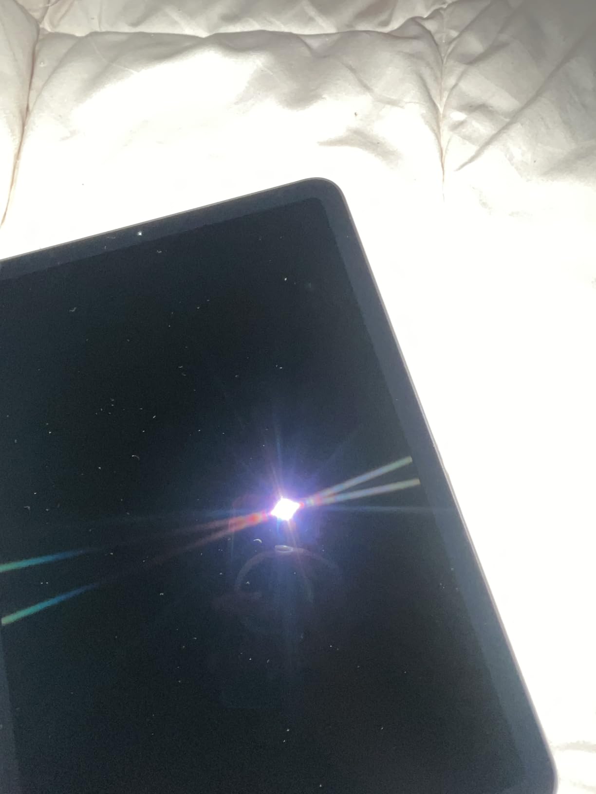 Apple iPad Air 4th Gen Renewed customer photo 1