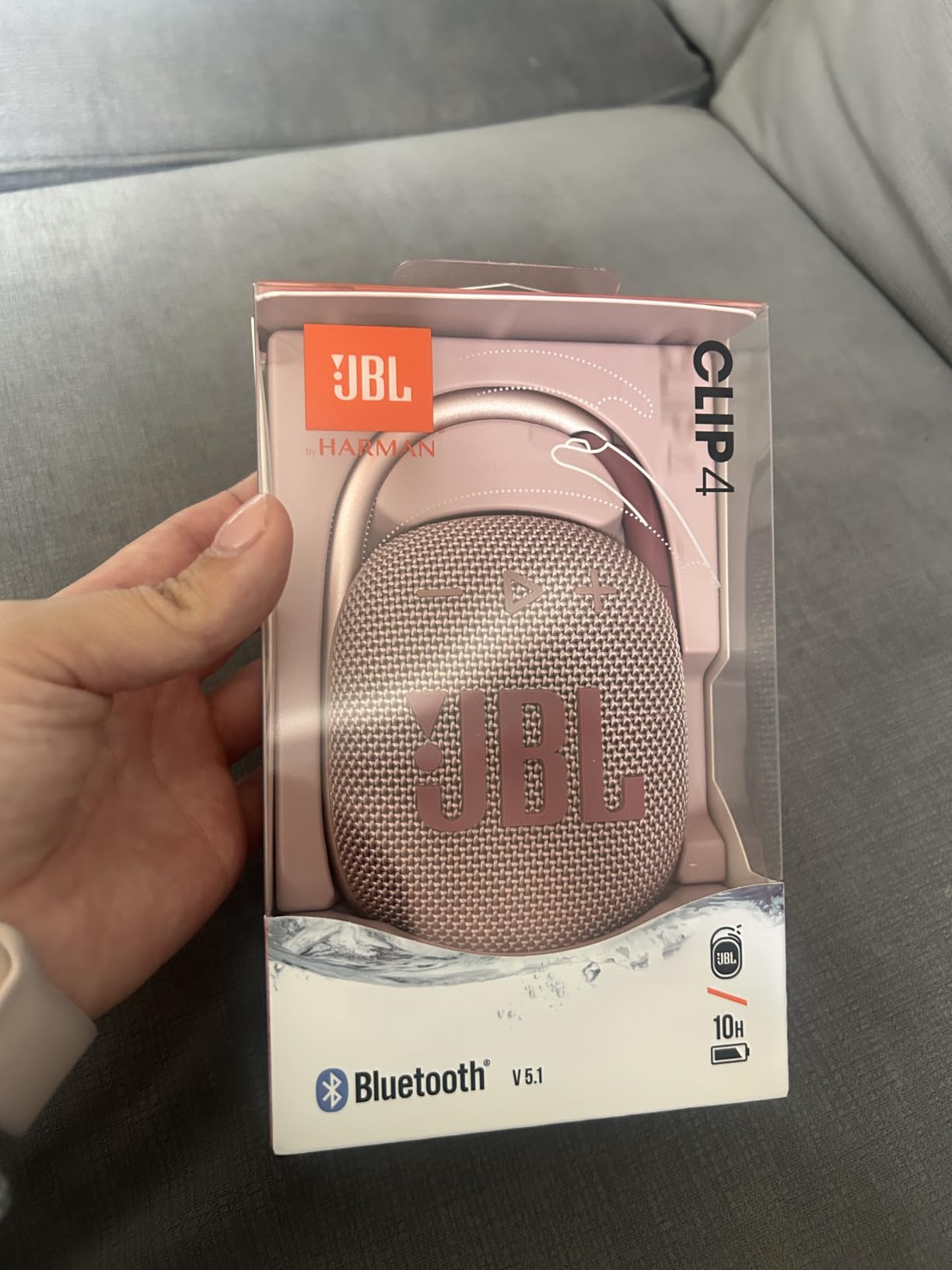 JBL Clip 4 customer photo 2