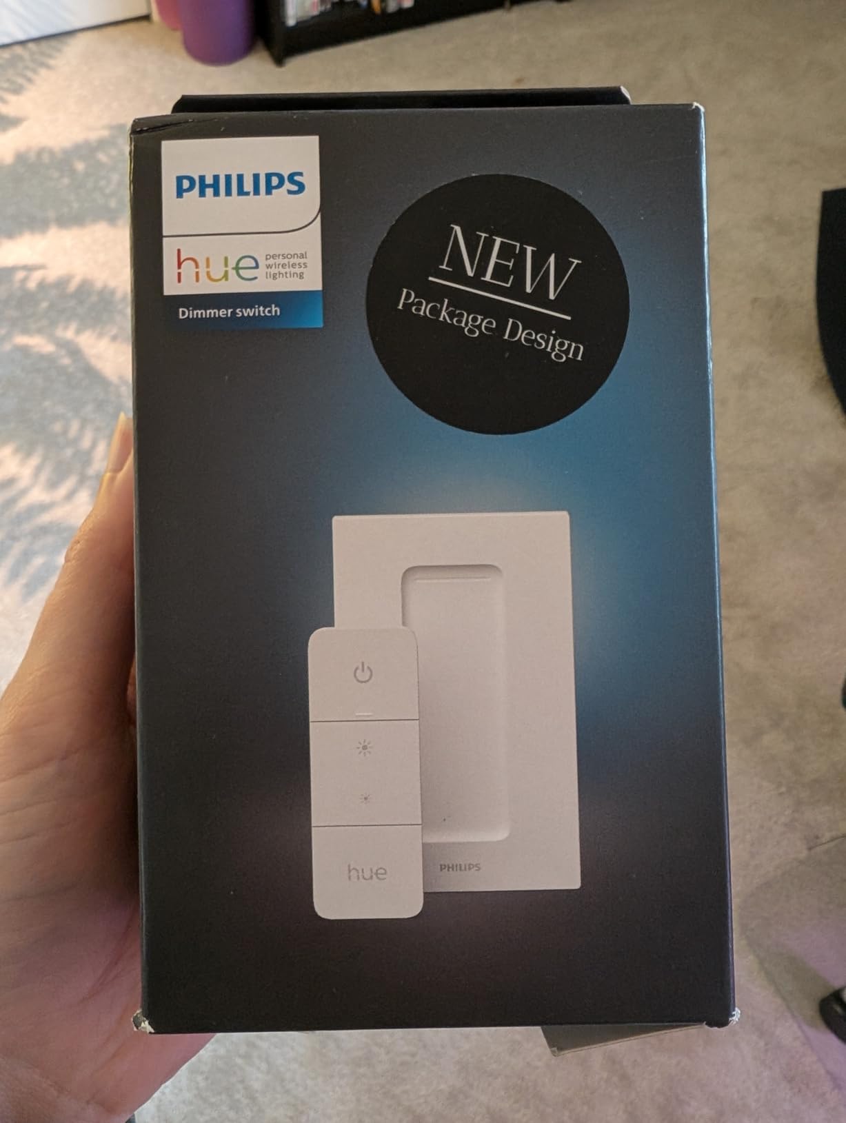 Hue Dimmer Switch V2 customer photo 2