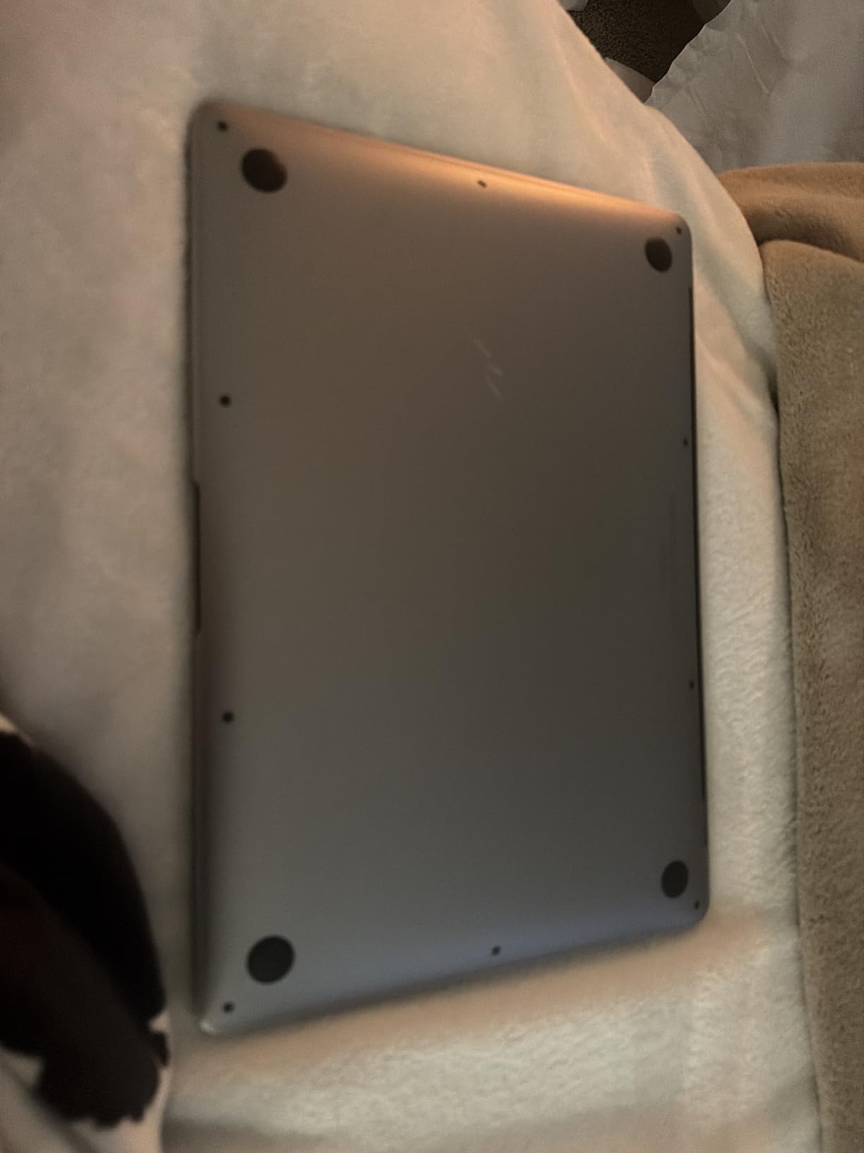 Apple MacBook Air Late 2020 with Apple M1 Chip (13.3 inch, 8GB RAM, 256GB SSD) Space Gray (Renewed) customer photo 1