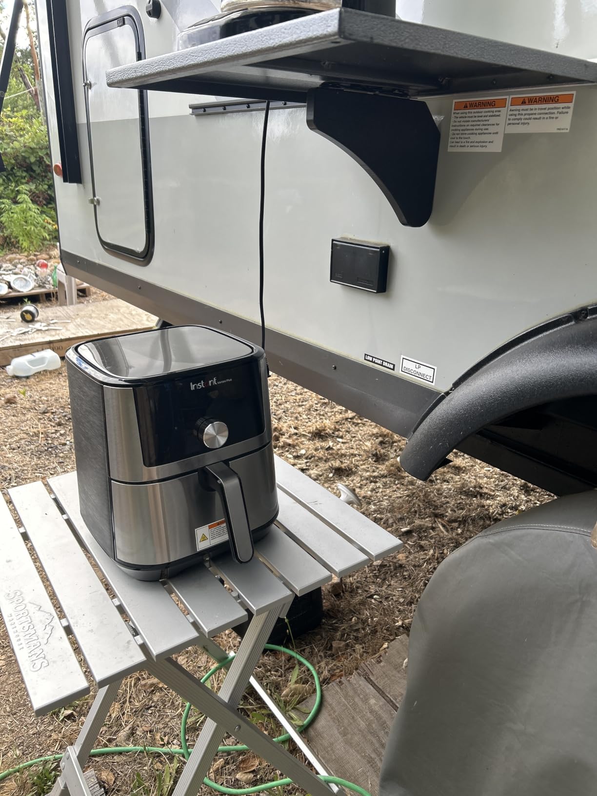 Instant Pot Vortex Mini 4 Qt customer photo 2
