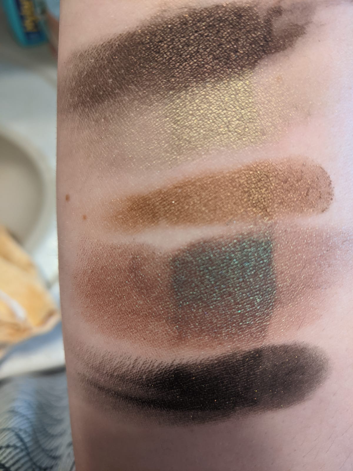 wet n wild Color Icon Palette customer photo 2
