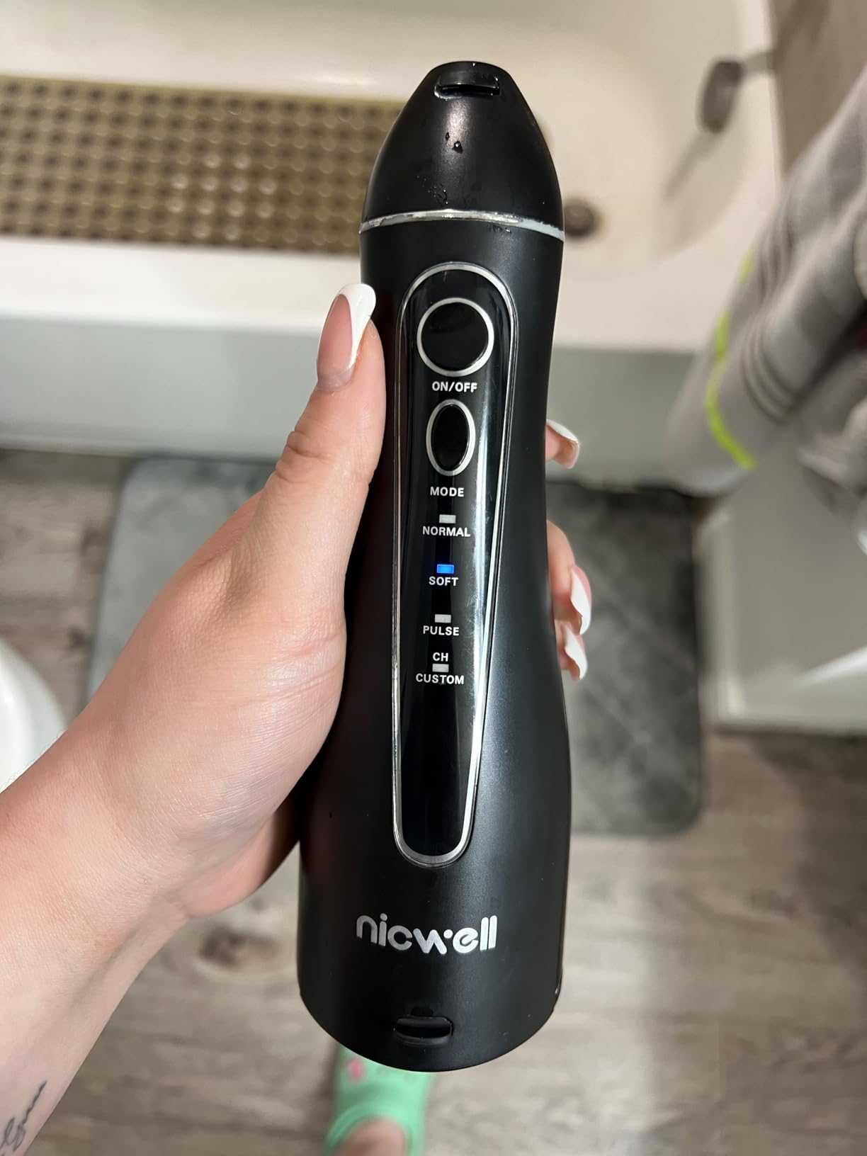Nicwell F5025 customer photo 2
