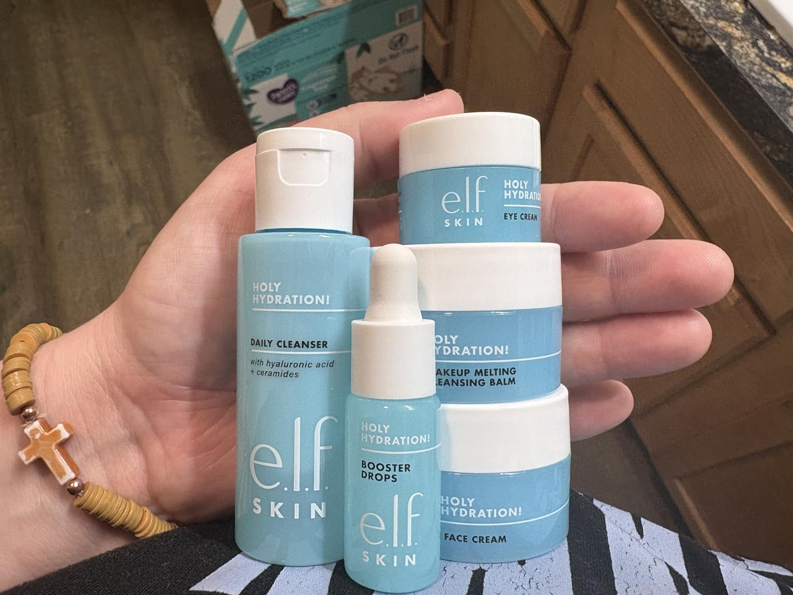 e.l.f. SKIN Mini Kit customer photo 1