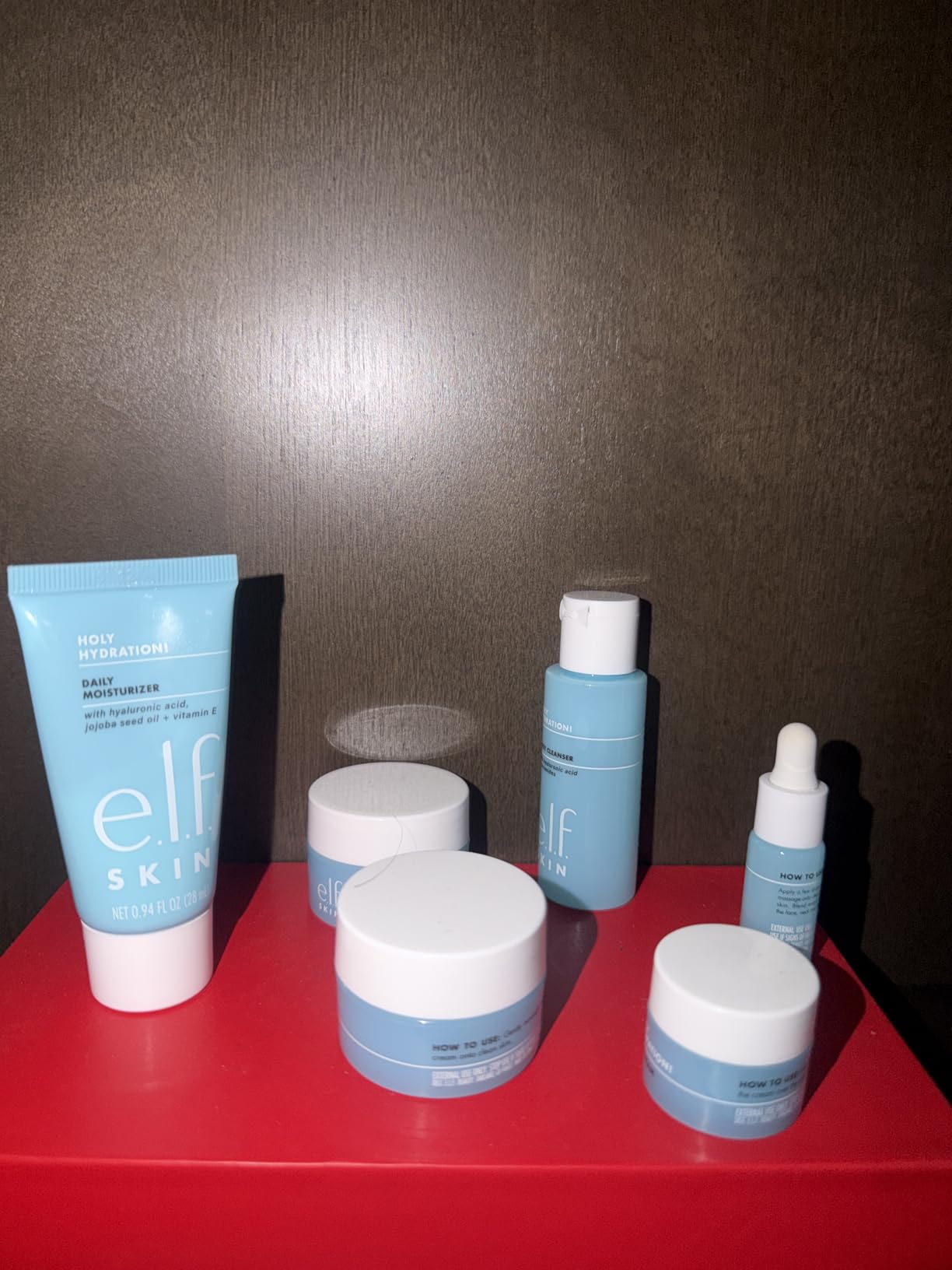 e.l.f. SKIN Mini Kit customer photo 2