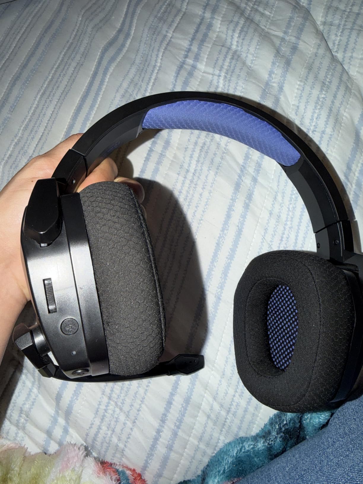 NUBWO Triple Mode customer photo 1