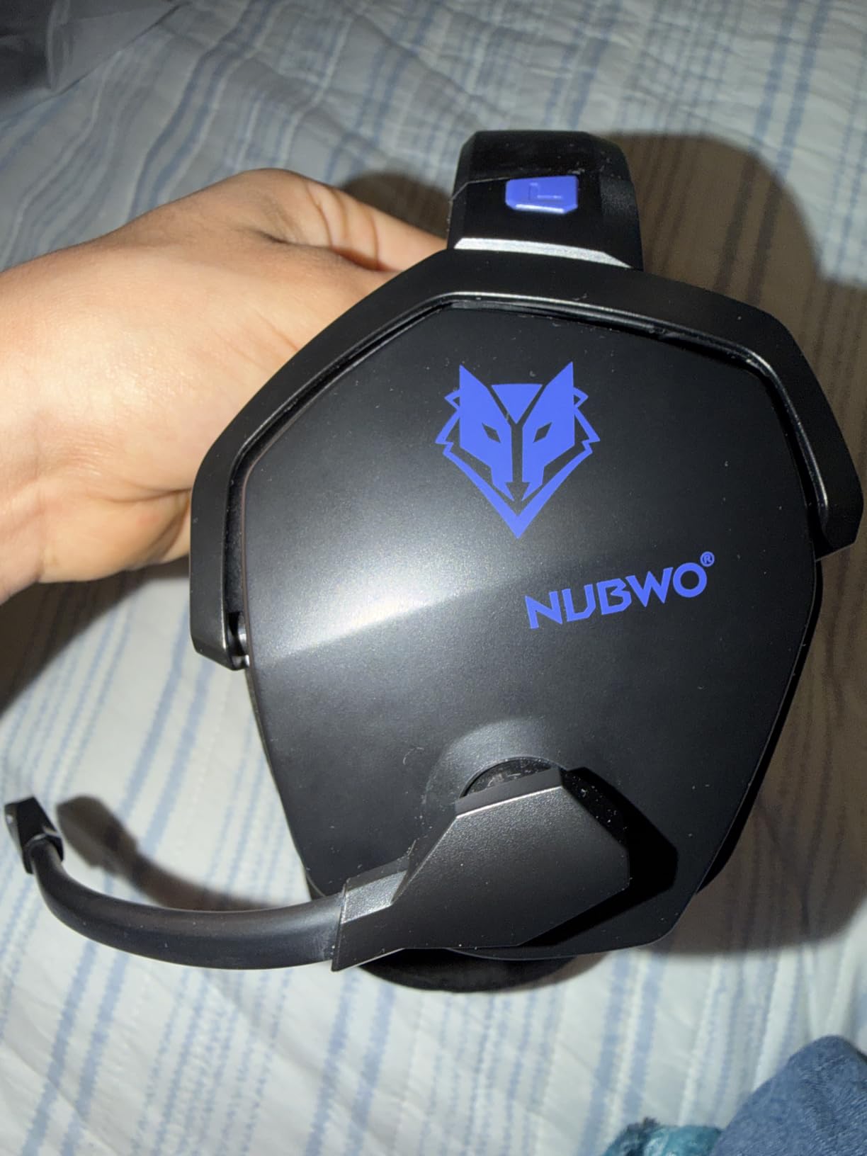 NUBWO Triple Mode customer photo 2